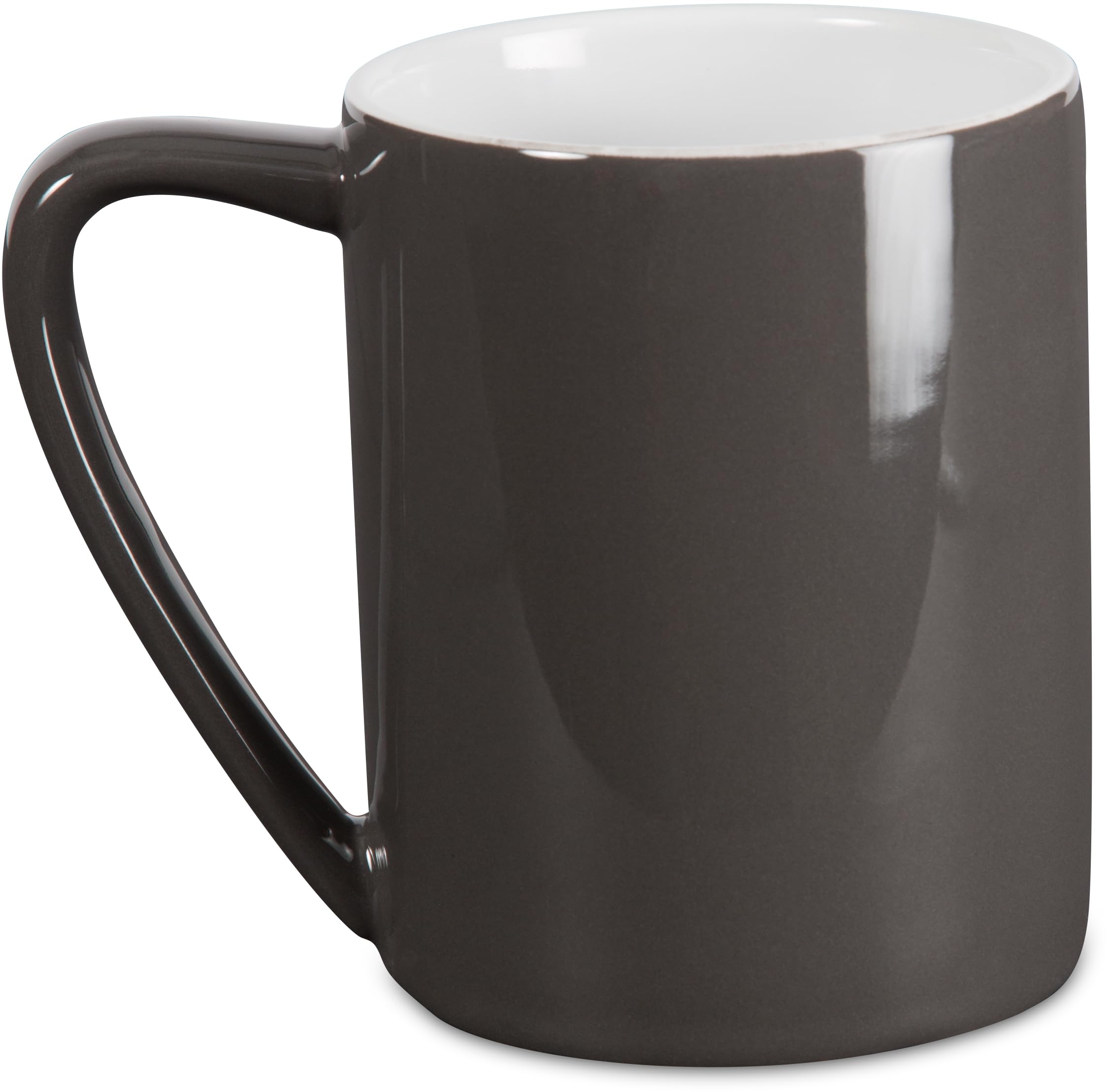 Pavilion Gift Company Best Pop Ever Ceramic Mug, 18 Oz, Multicolor