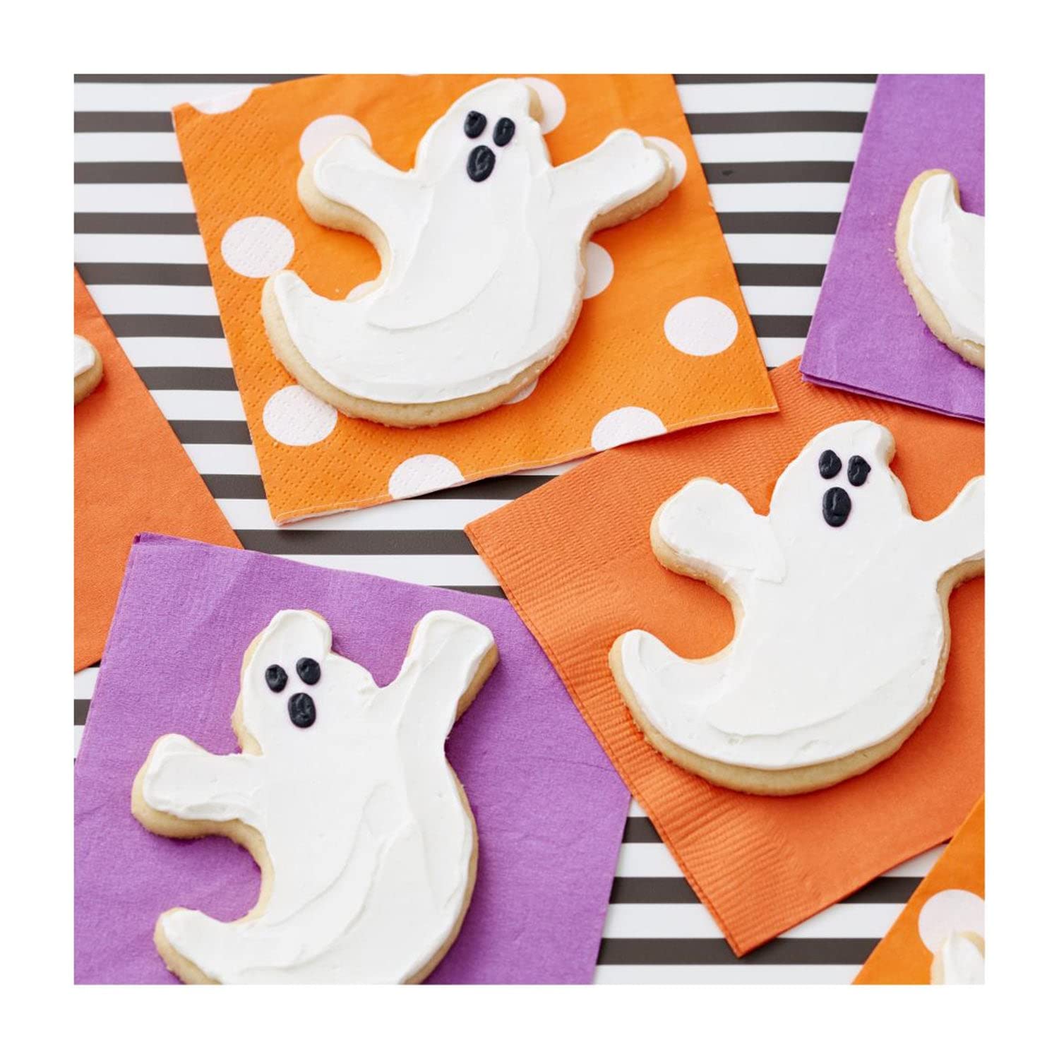 Wilton Green Ghost Grippy Cookie Cutter, 2311-1353