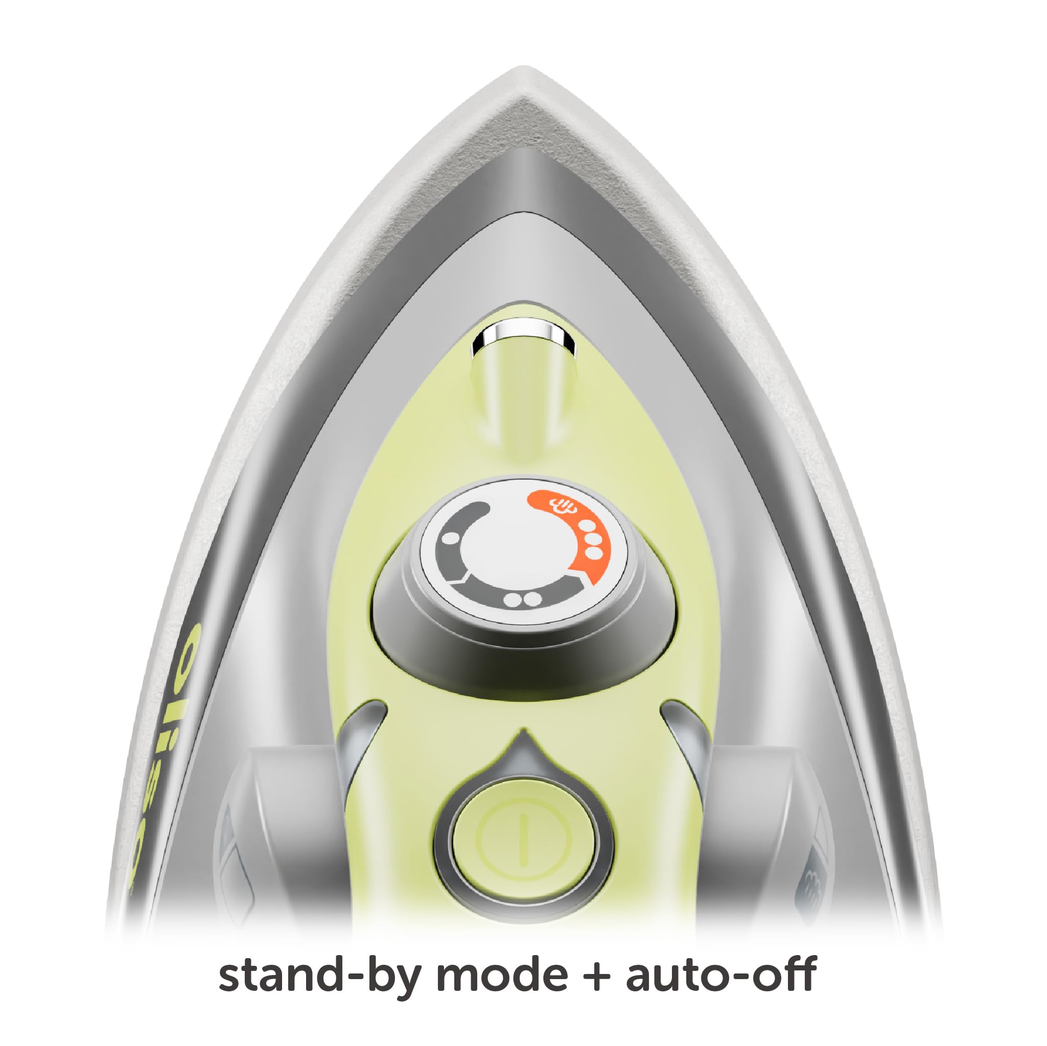 Oliso M3Pro Project Steam Iron With Solemate - For Sewing, Quilting, Crafting, And Travel | 1000 Watt Ceramic Soleplate Steam Ir