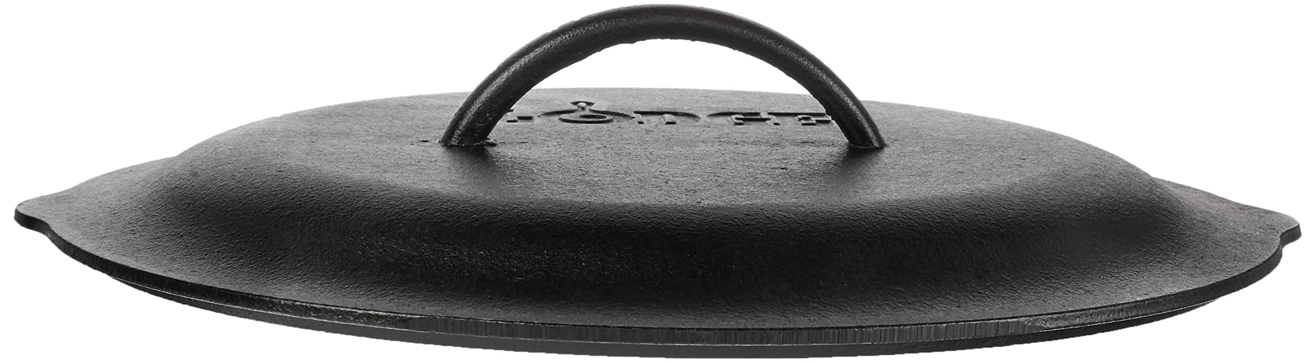Lodge L10Sc3 Cast Iron Lid,12-Inch