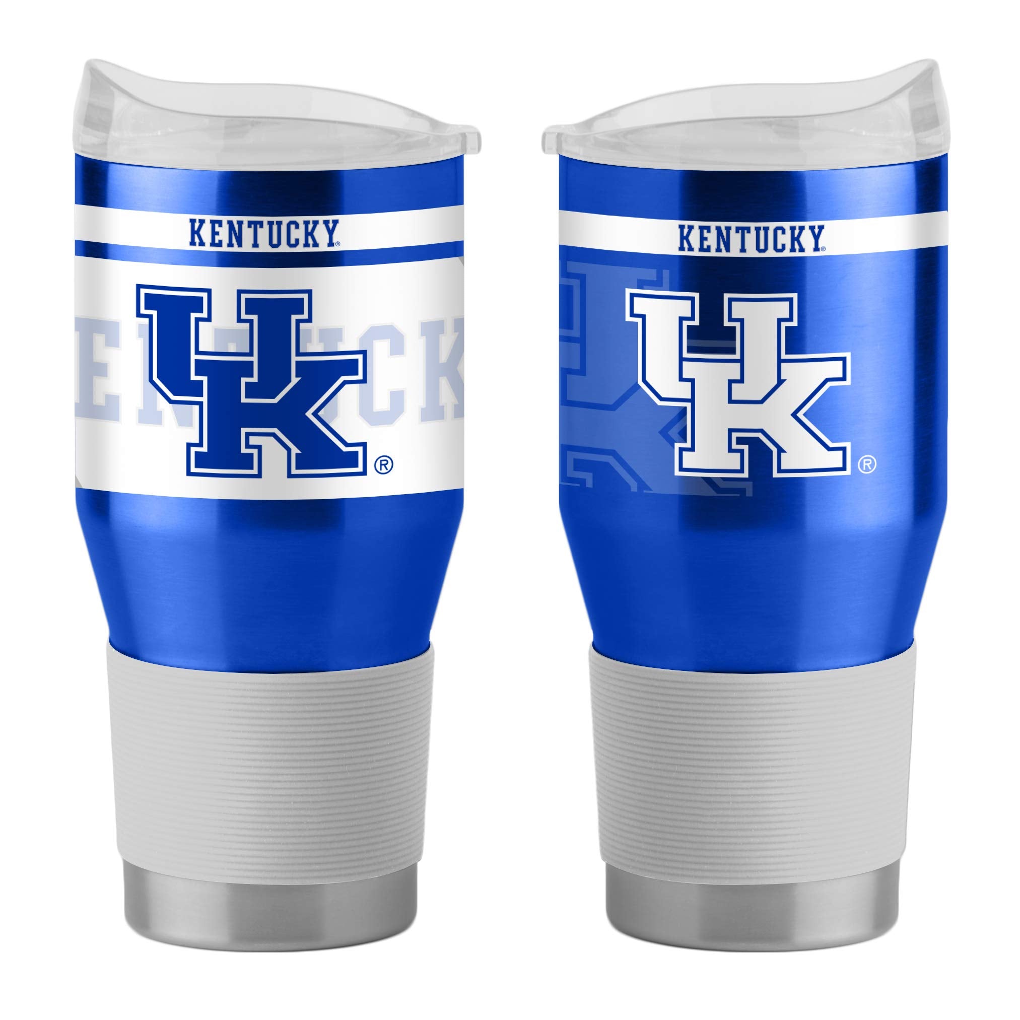 Boelter Brands Ncaa Kentucky Wildcats Travel Tumbler24Oz Ultra Twist Style, Team Color, 24 Ounce