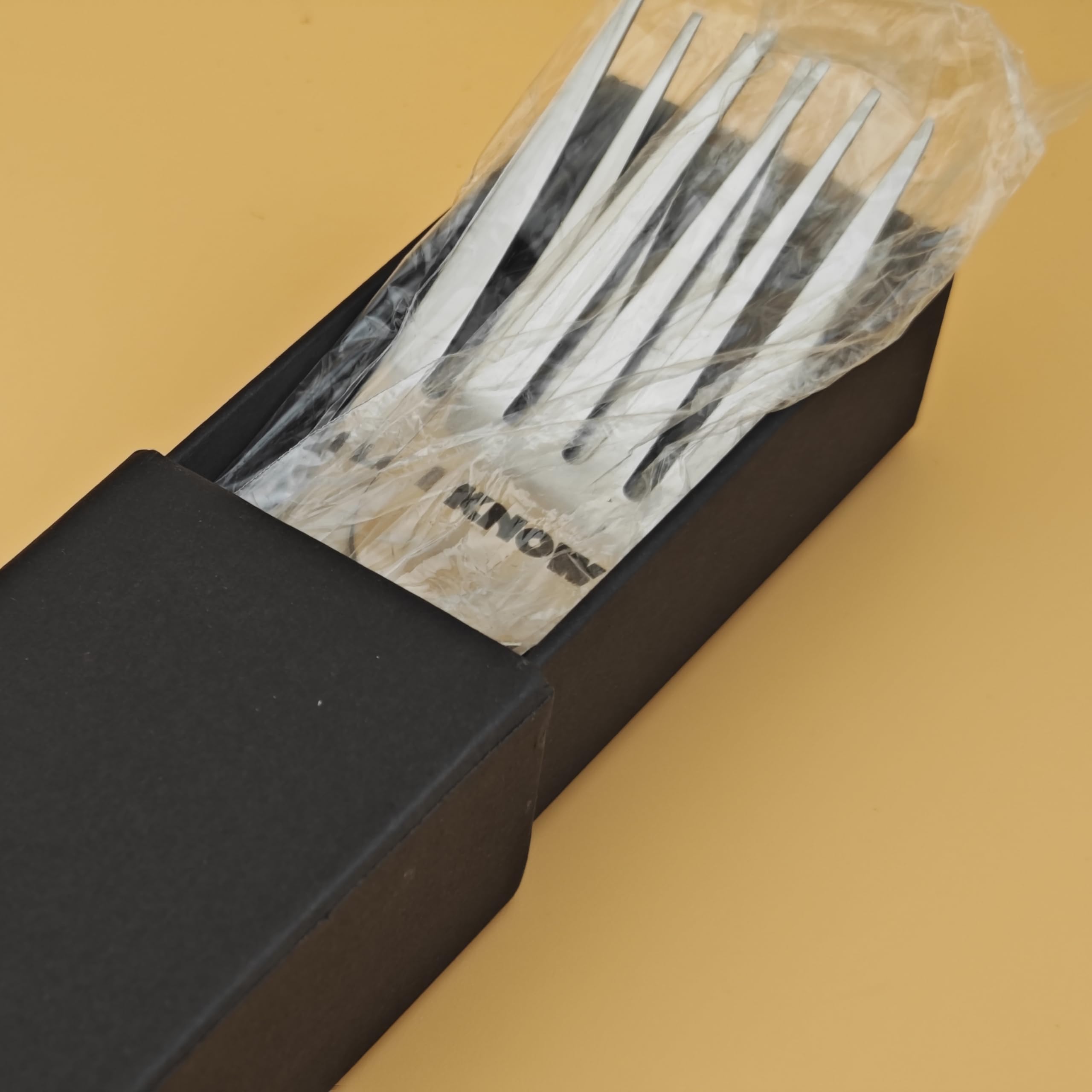 I Love You/I Know Pair Of Forks For Couple 7.9'' Laser-Engraved Fork With Gift Box, Valentine Gift For Starwars Fans