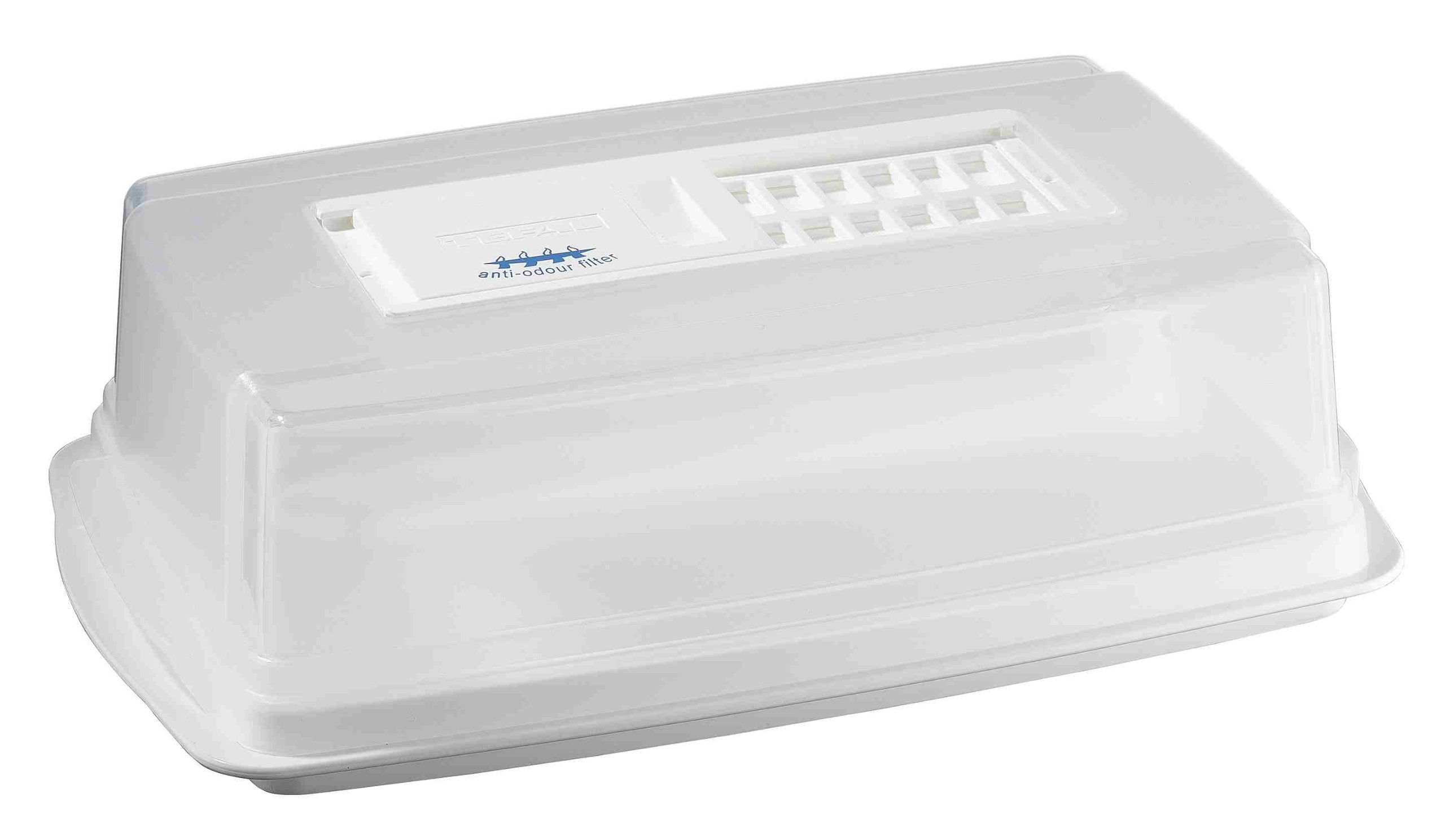 Tefal Large Cheese Preserver - White