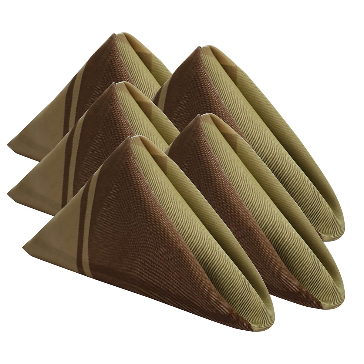 Square Napkins Cloth 20 X 20 Inch Set Of 4 Soft Checkered Napkin For Dinner, Wedding, Party And Holiday(Square 20 X 20 Inch, 4 P