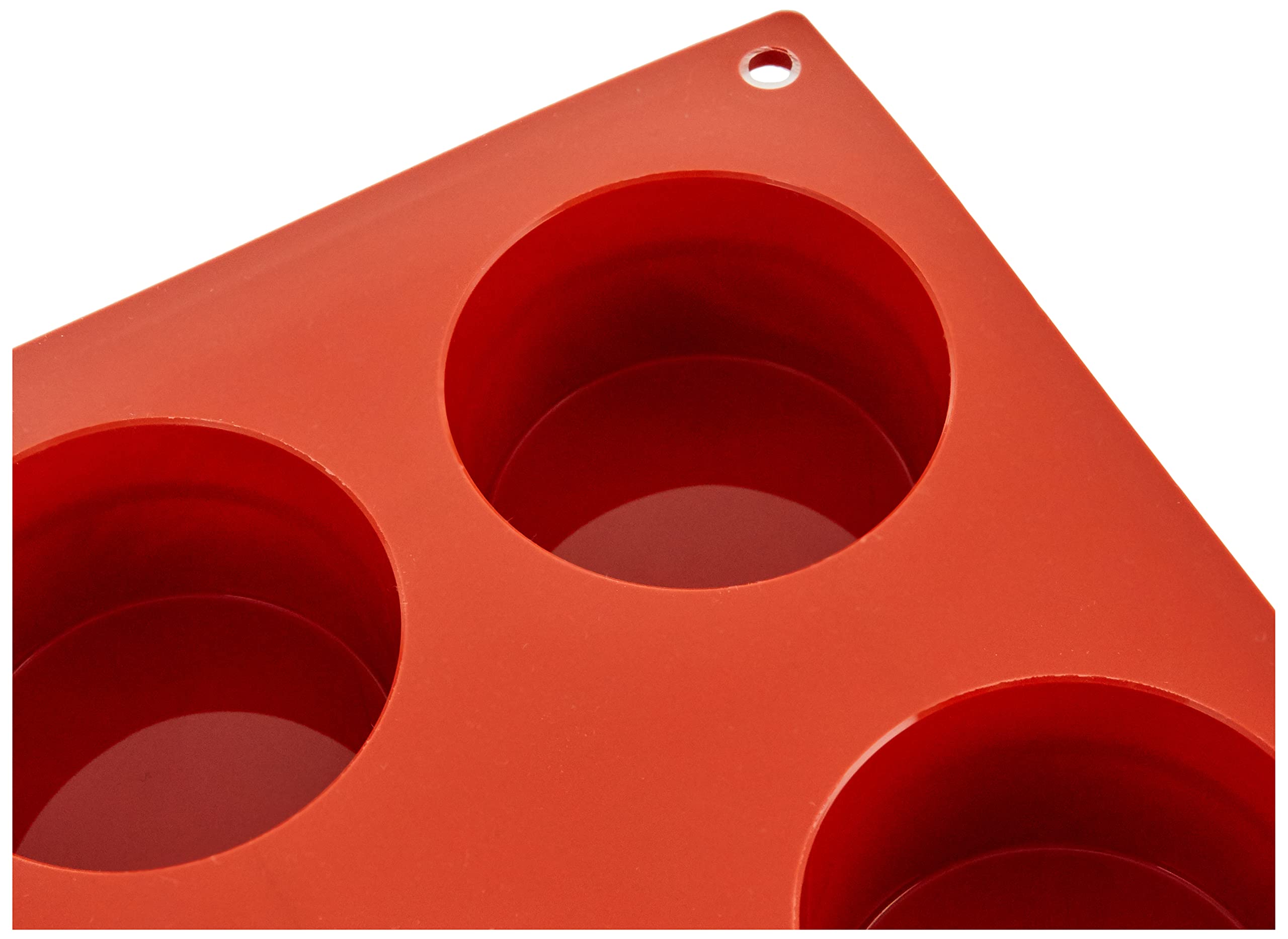 Silikomart Silicone Classic Collection Mold Shapes, Cylinder, Medium