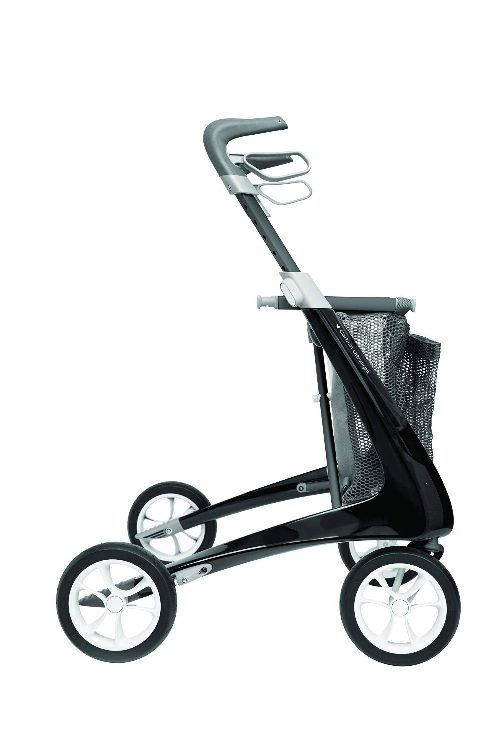 Byacre Carbon Ultralight Grocery Bag M/L, Grey