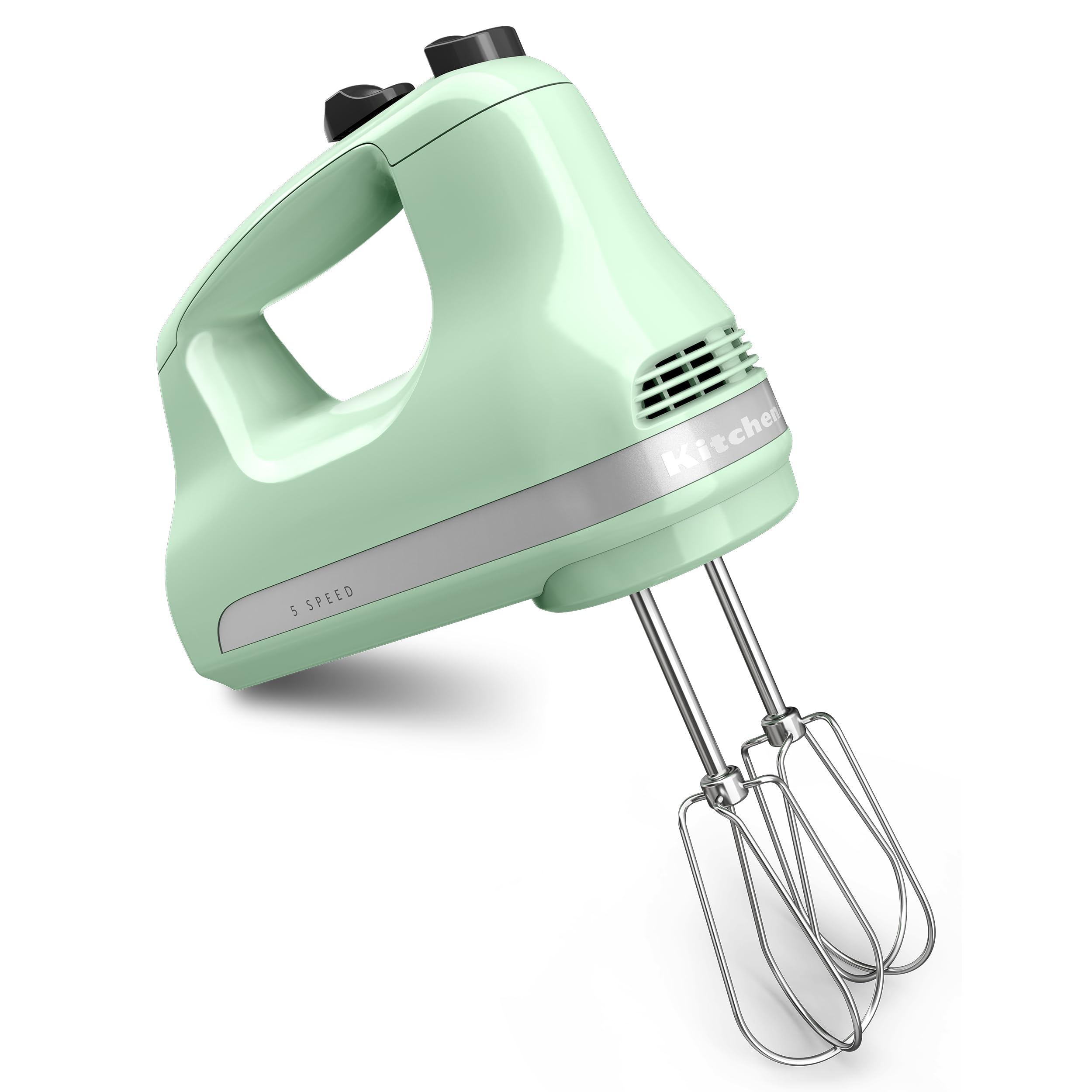 Kitchenaid 5-Speed Ultra Power Hand Mixer - Khm512, Pistachio
