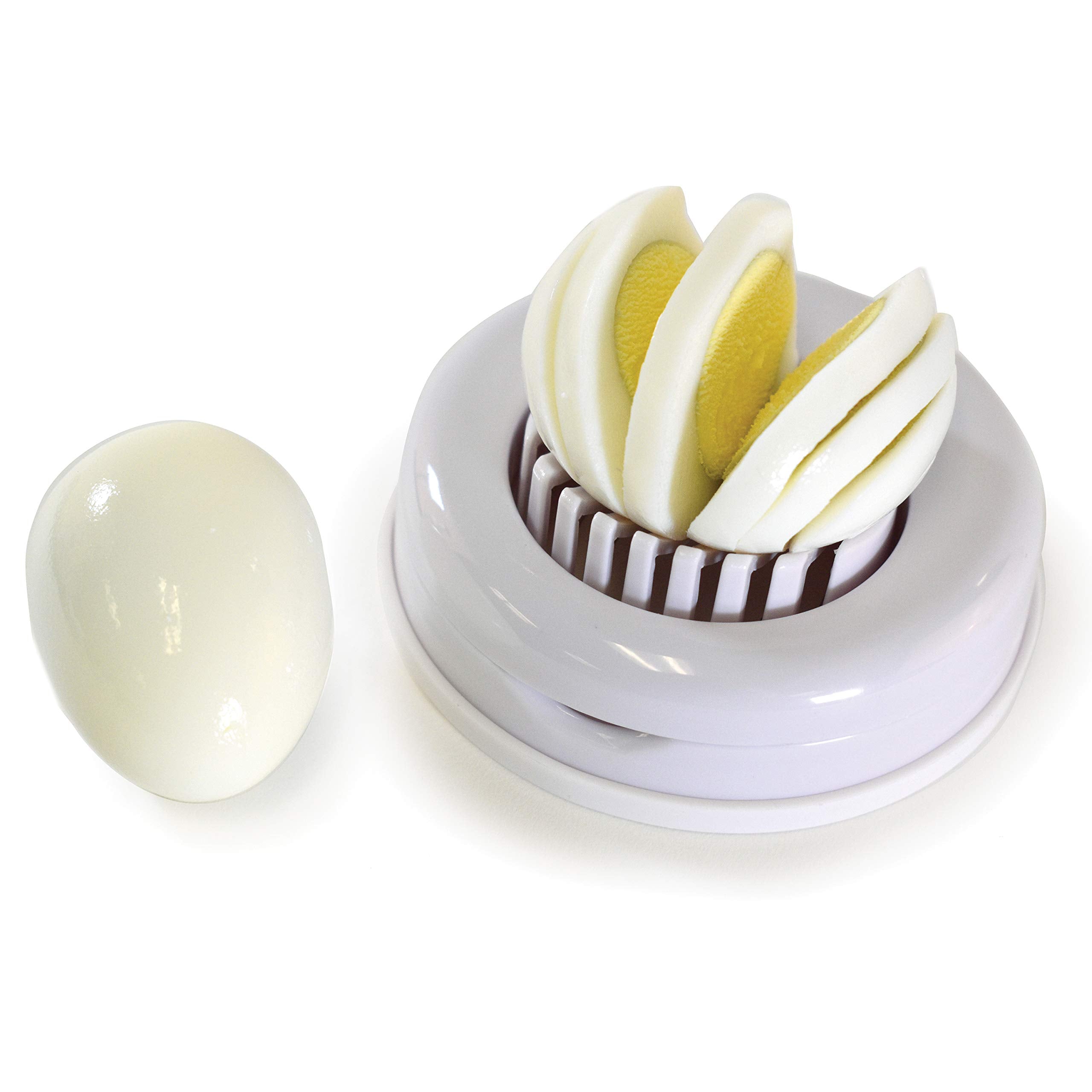 Norpro 986 White Egg & Mushroom Slicer