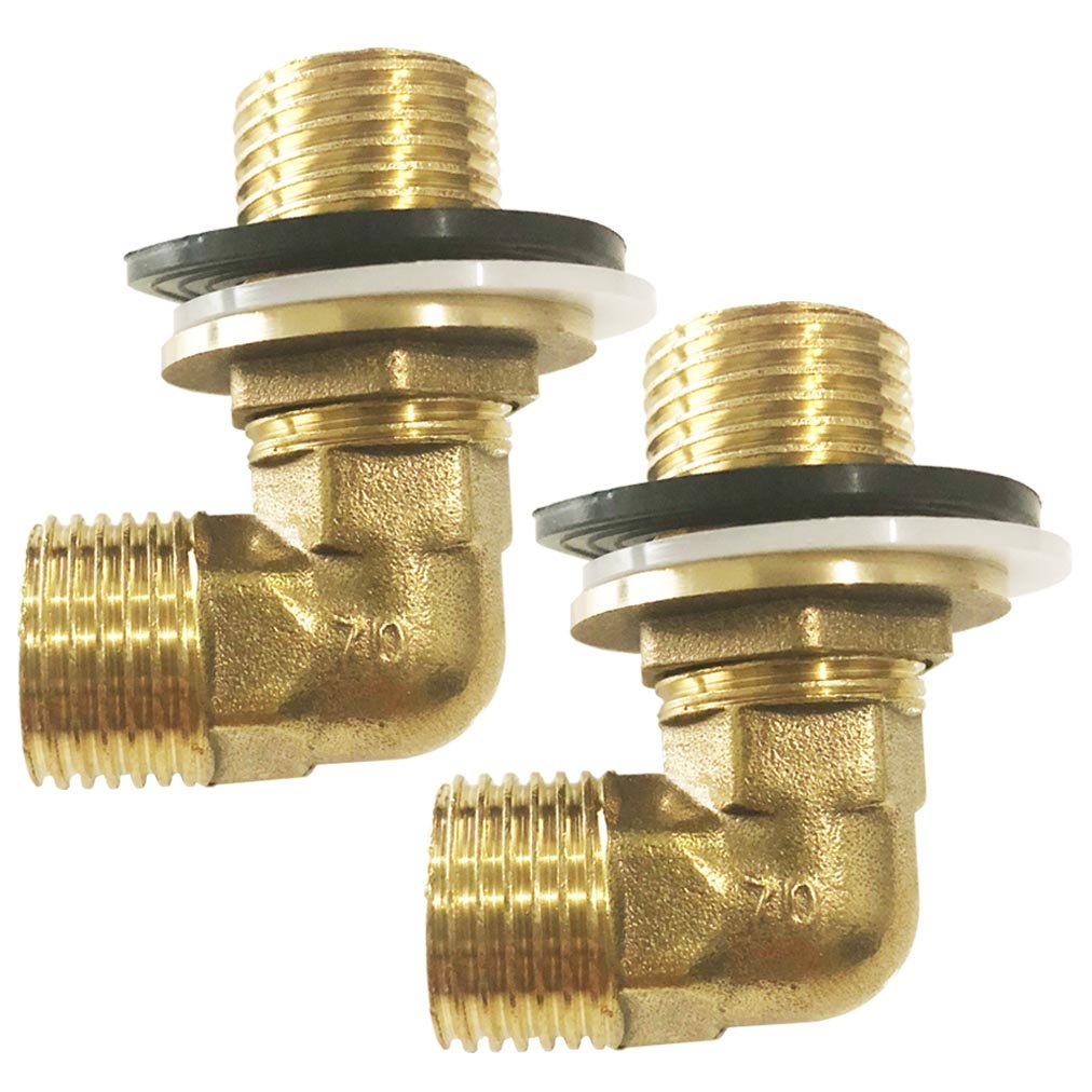 Installation Kit For Wall Mount Commercial Faucet,Backsplash Mount Set For Stainless Steel Commercial Kitchen Prep & Utility Sin