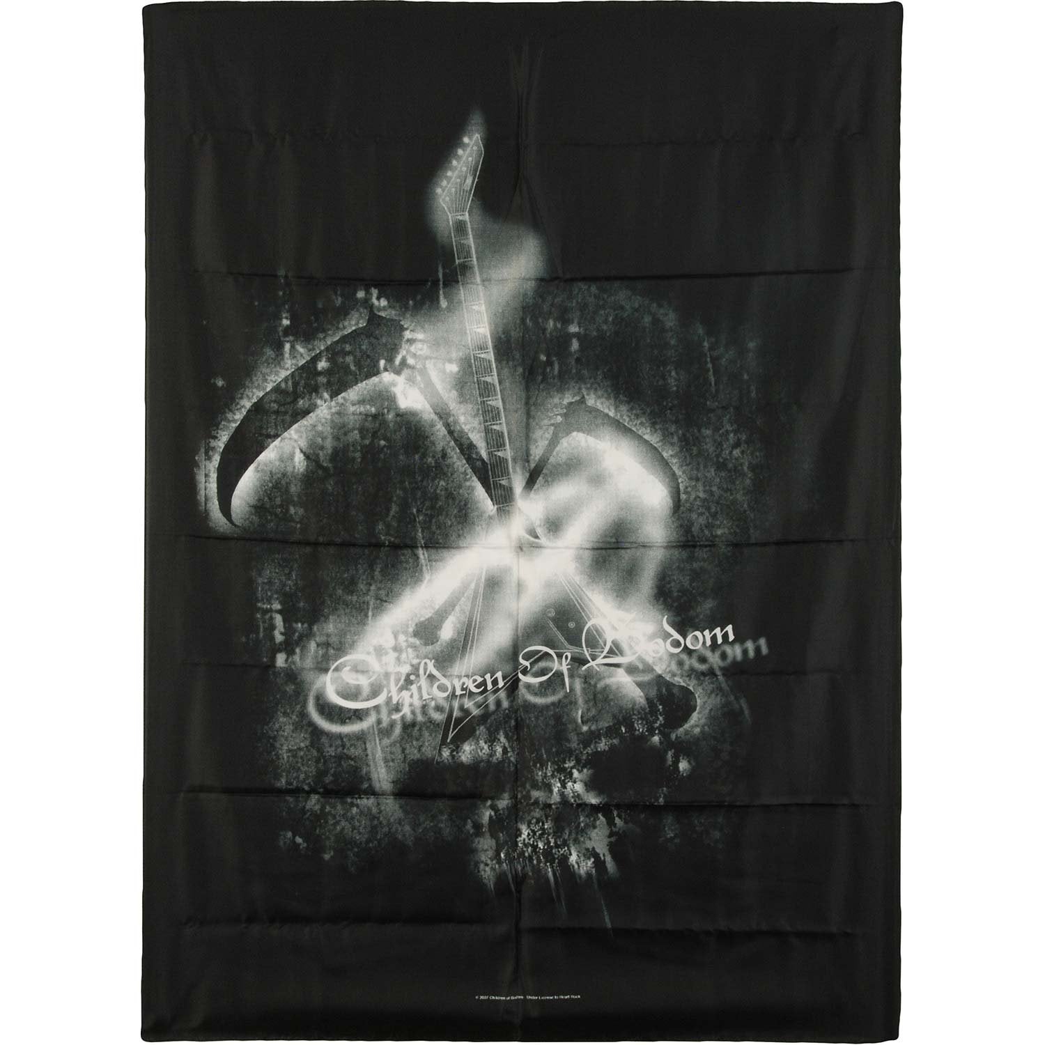 Lpgi Children Of Bodom Scythe Fabric Poster, 30 By 40-Inch