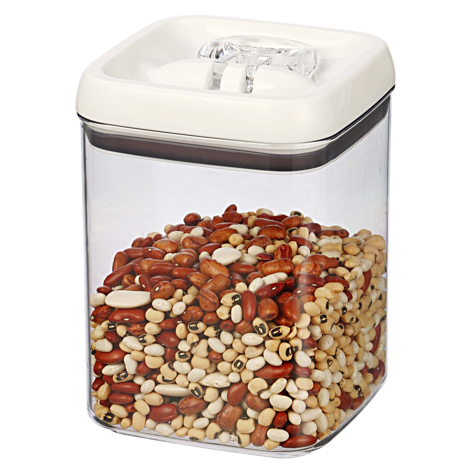 Better Homes And Gardens Flip-Tite 7.5 Cup Square Container (1)