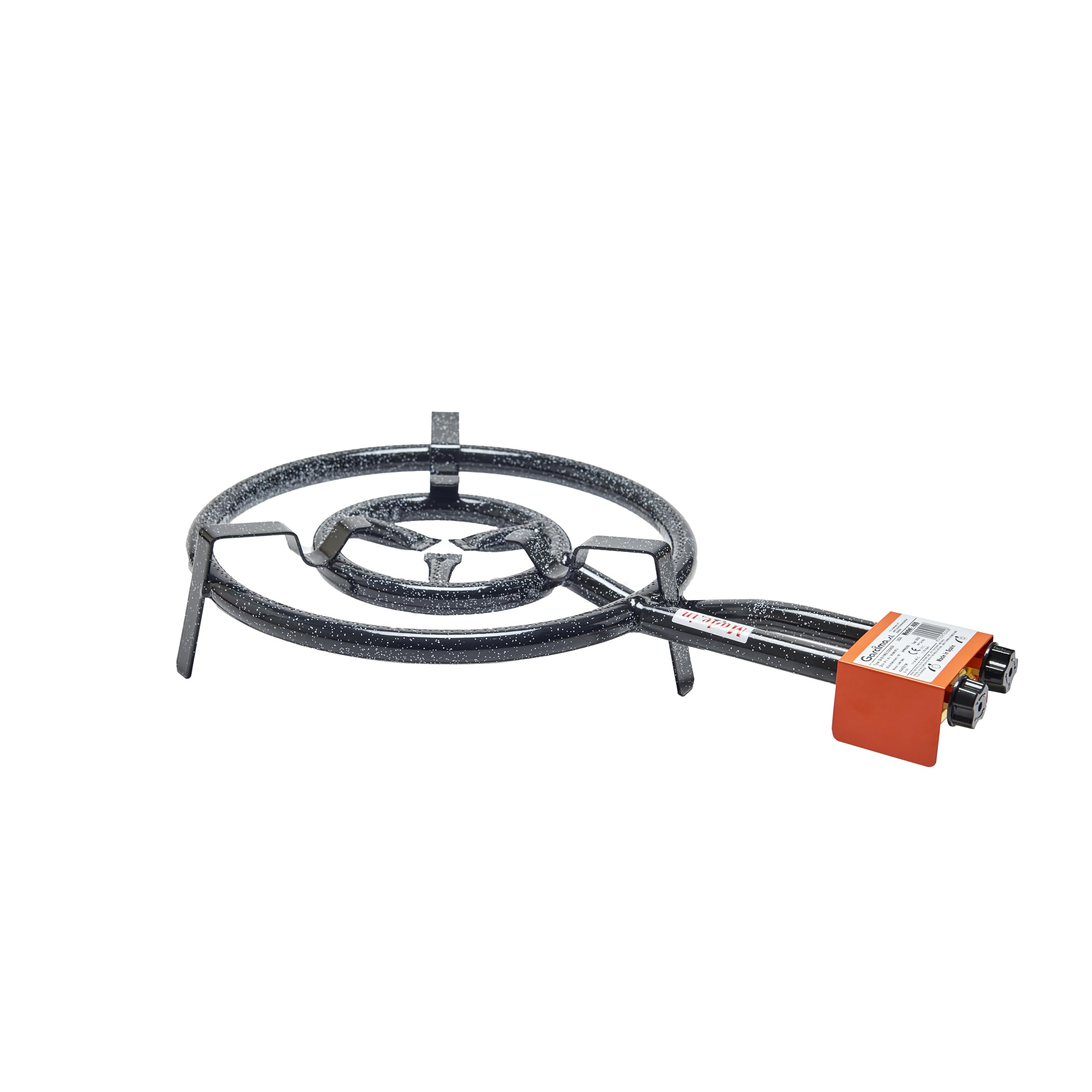Garcima G400 Paella Propane Gas Burner for Outdoor Cooking  16 inches