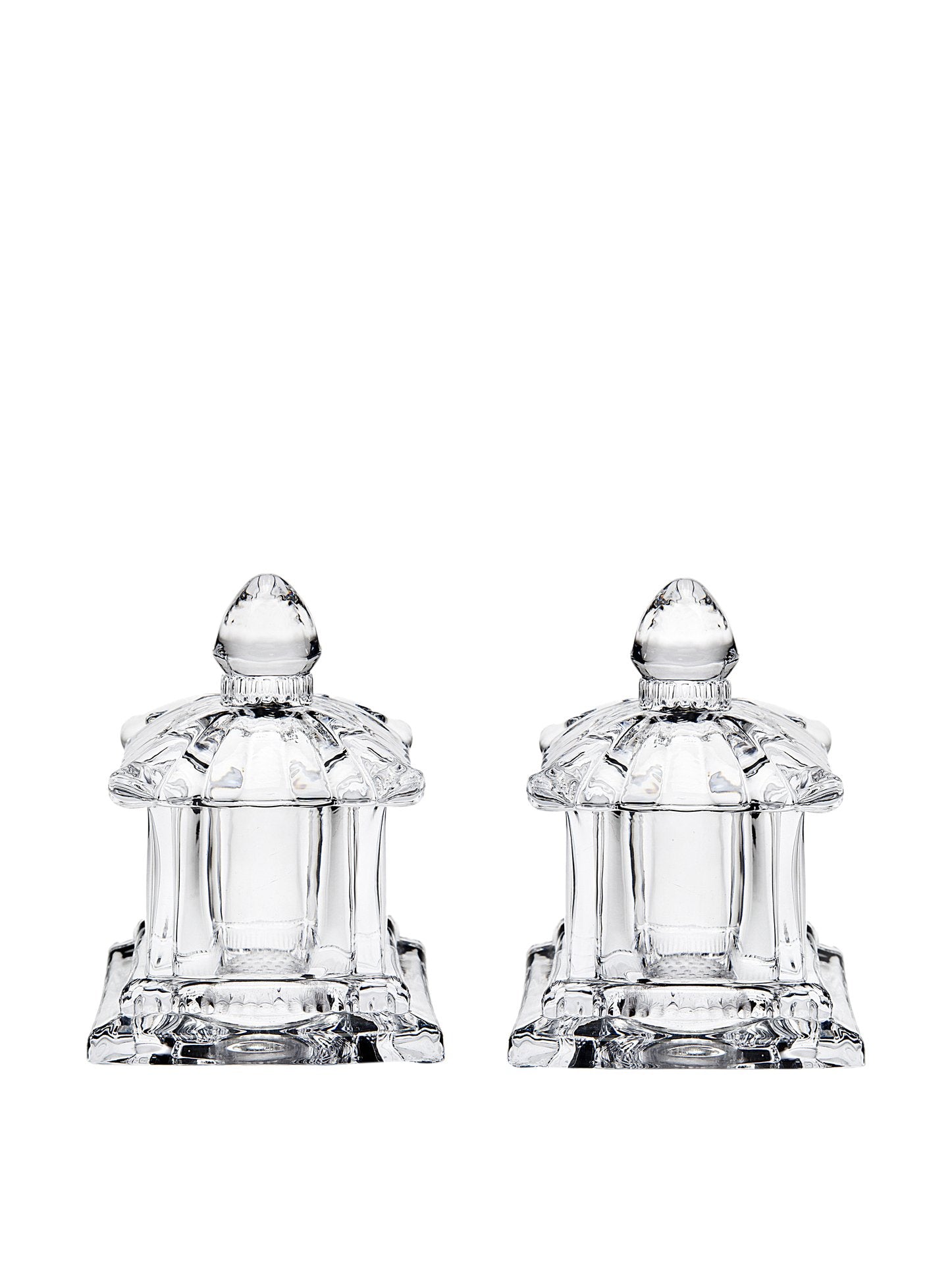 Godinger Pagoda Salt & Pepper Set
