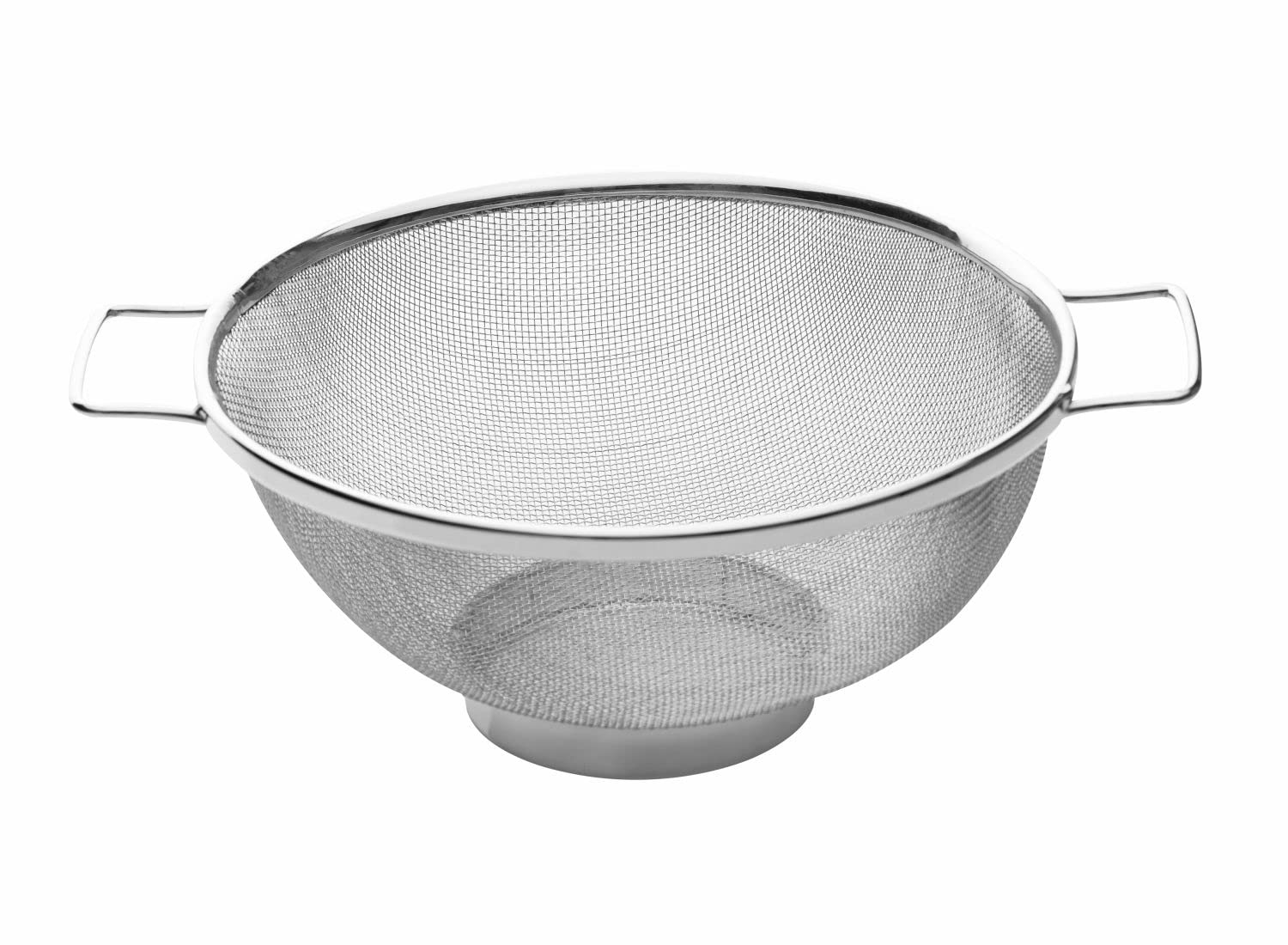 Signora Ware Kitchen Tools Food Grade Colander/Fruit/Vegetable/Rice/Pasta Multipurpose Straining Basket With Heavy Gauge(3 Mm) W
