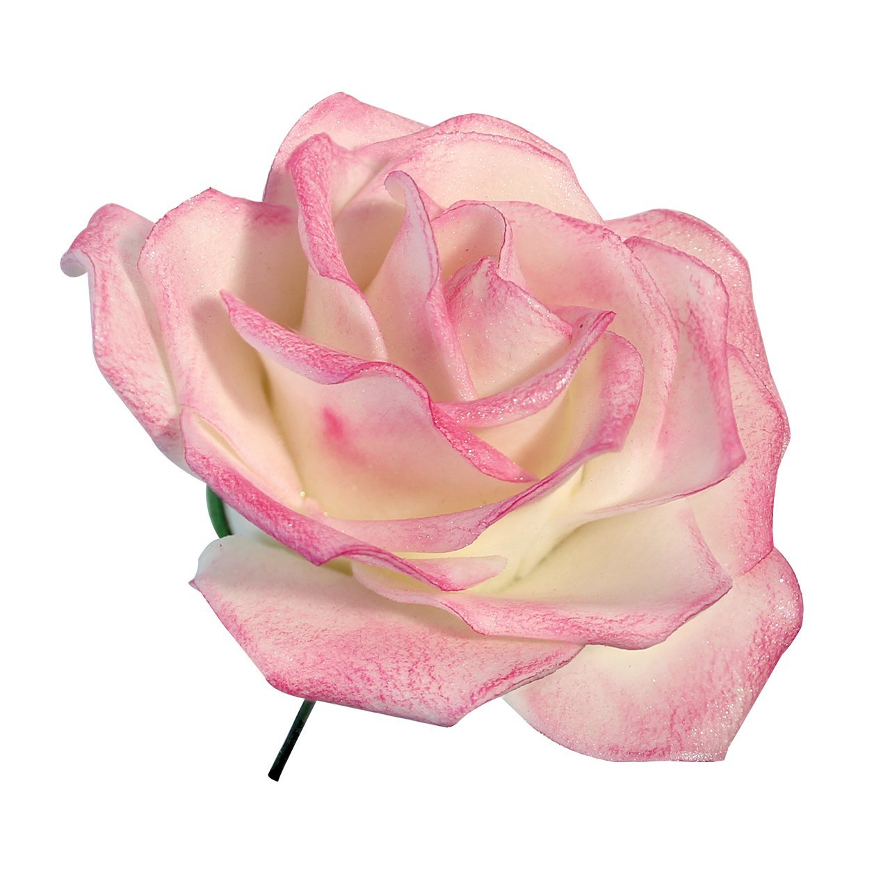 Jem Easy Rose Fondant Cutters, For Cake Decorating, Set Of 3, Standard, White