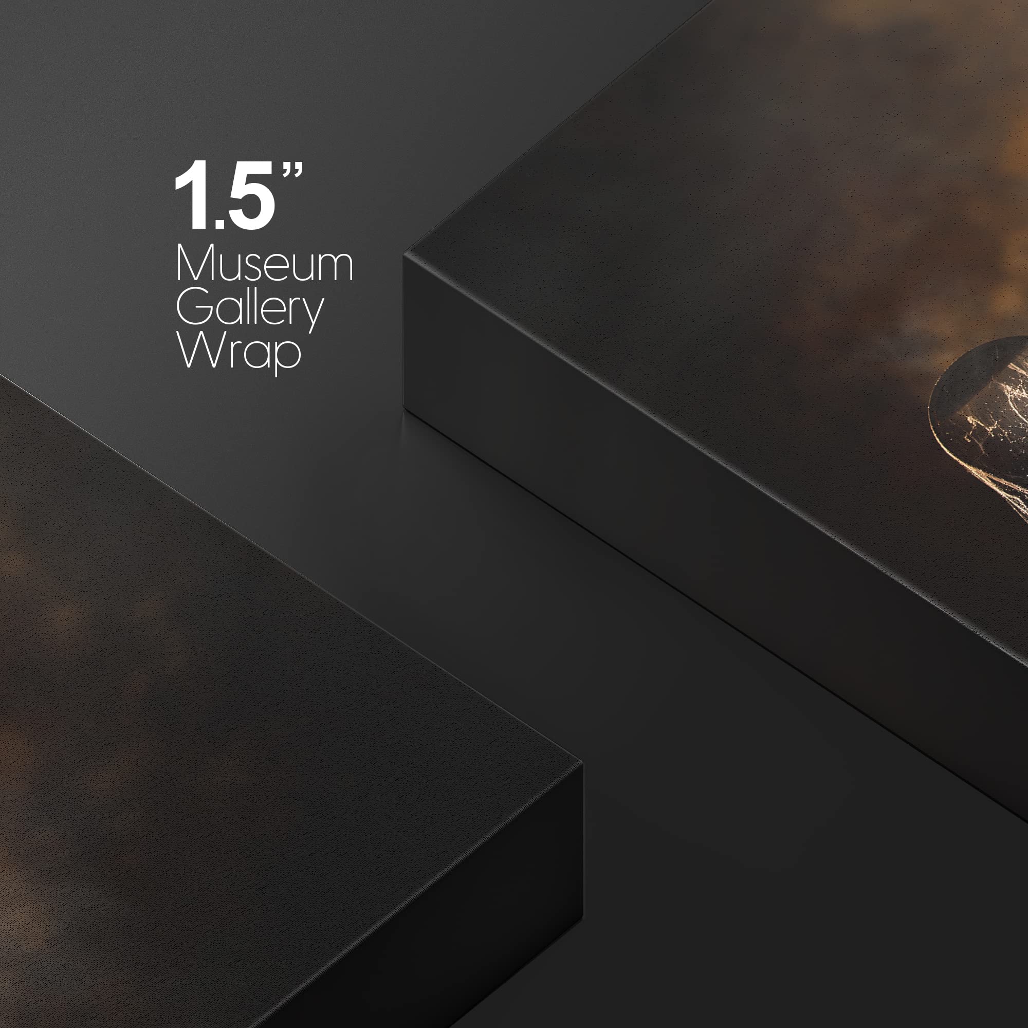 Wall26 Canvas Wall Art Halloween Pictures Home Wall Decorations For Bedroom Living Room Paintings Canvas Prints Framed - 32X48 I