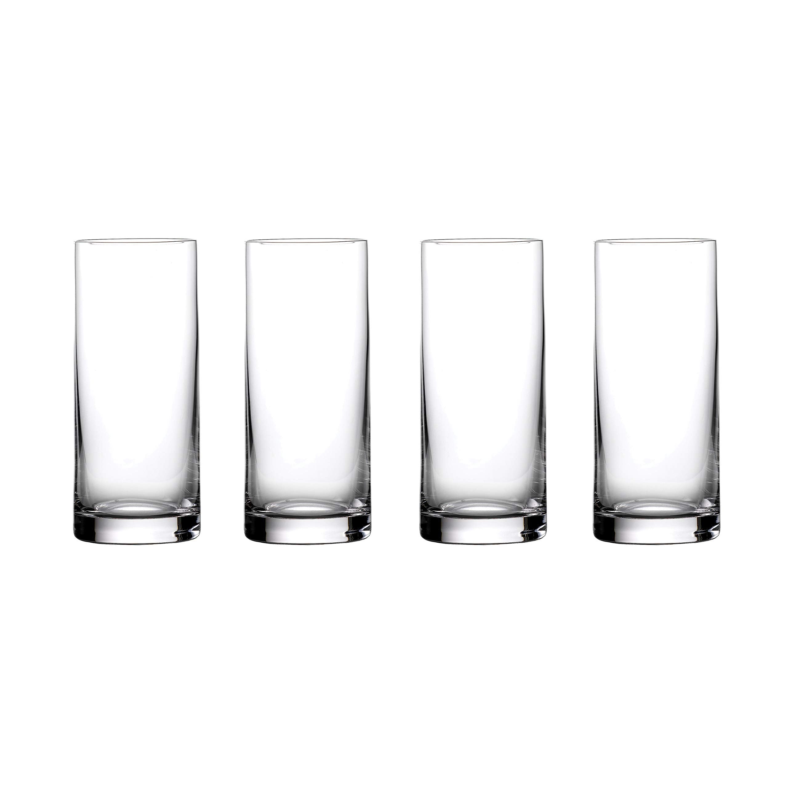 Marquis By Waterford Moments Highball, Set Of 4, 15 Oz