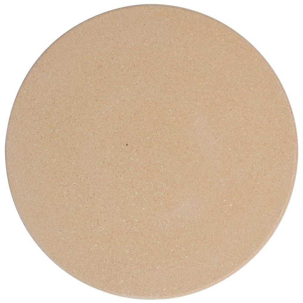 American Metalcraft Ps1575 Cordierite Round Pizza Baking Stone 15 3/4'' Dia. X 7/8'' H