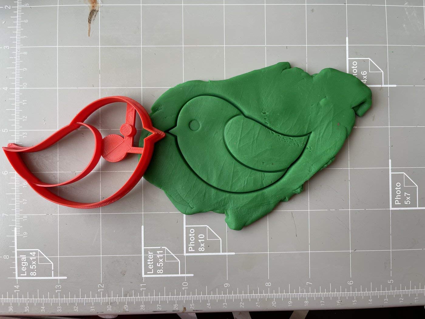 Little Bird Cookie Cutter