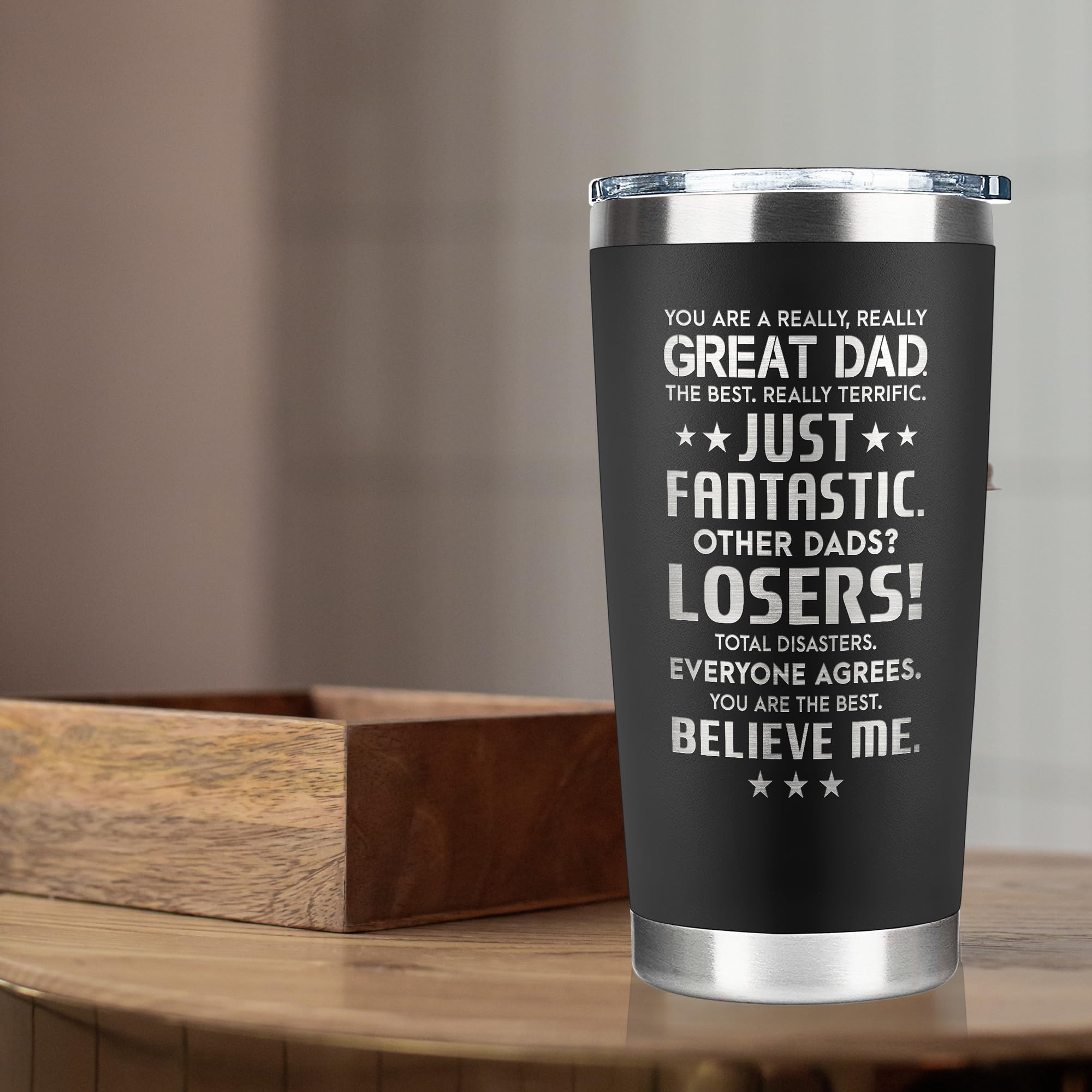 Gifts For Dad From Daughter, Son - Dad Gifts - Birthday Gifts For Dad, Dad Birthday Gift - Christmas Gifts For Dad, Dad Christma