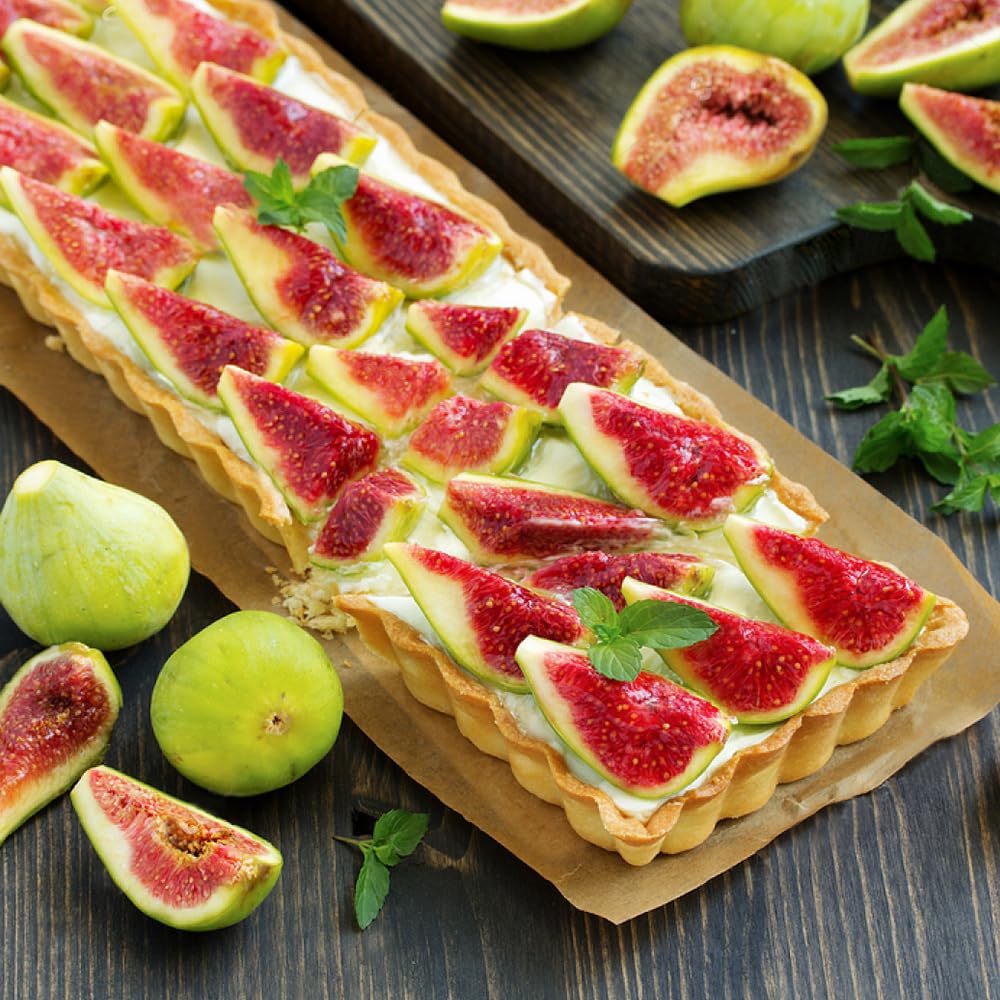 Cyimi 14 Inch Rectangular Tart Pan Set Of 2, Nonstick Quiche Pie Pan With Removable Bottom Tart Pan For Pies, Quiche Bakeware, C