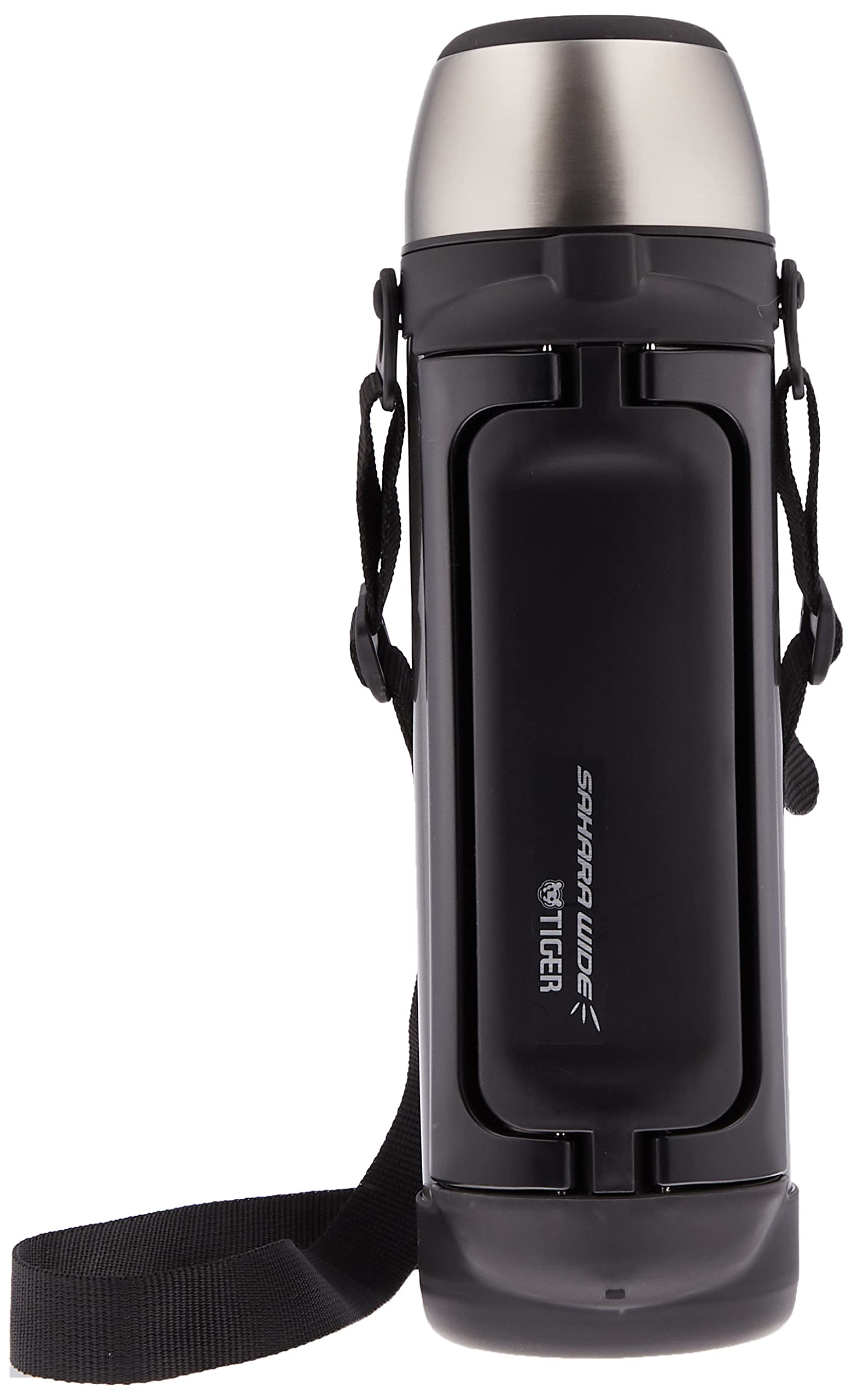 TIGER MHKA202XC Tiger Water Bottle, 6.8 fl oz (2,000 ml) Cup, Large Capacity, Stainless Steel Bottle, Vacuum Insulated Bottle, 
