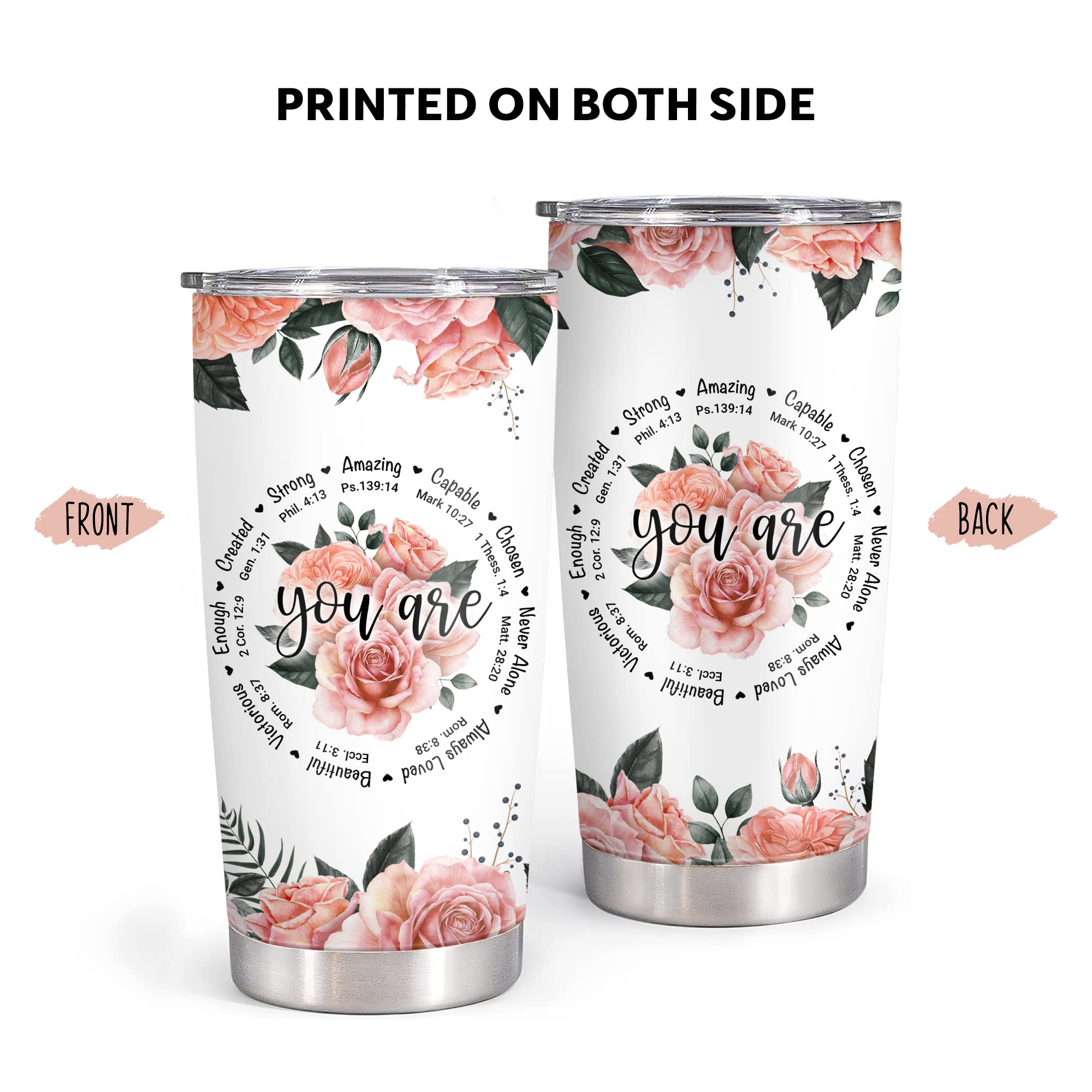 Christian Gifts For Women - Religious Gifts For Women, Catholic Gifts Women - Inspirational Gifts For Women, Spiritual Gifts - M