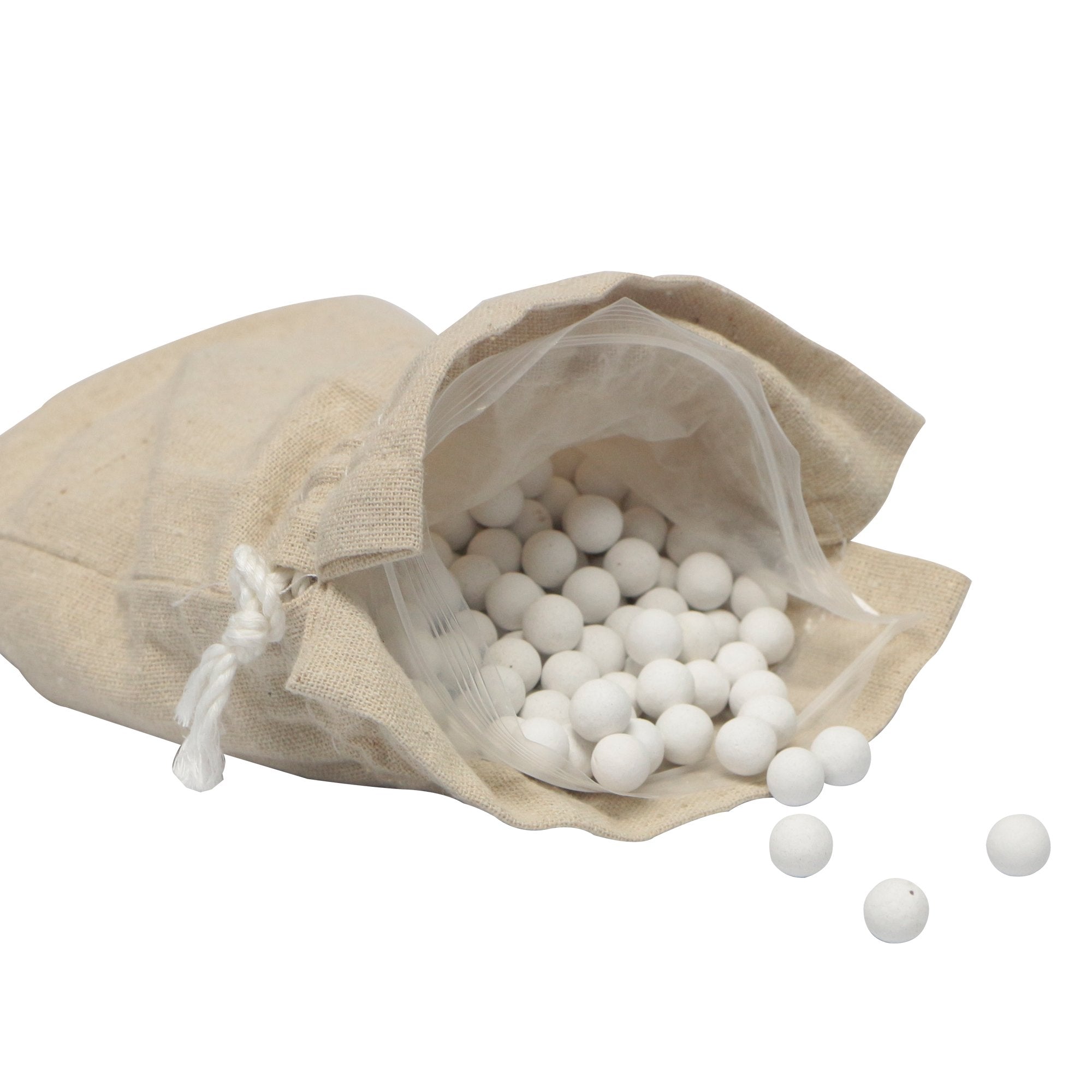 Webake 10mm Ceramic Pie Weights with Cotton Bags, Over 600 Beads Enough for 2 Pie Crusts, up to 1.6LB, Reusable Pie Weights for 