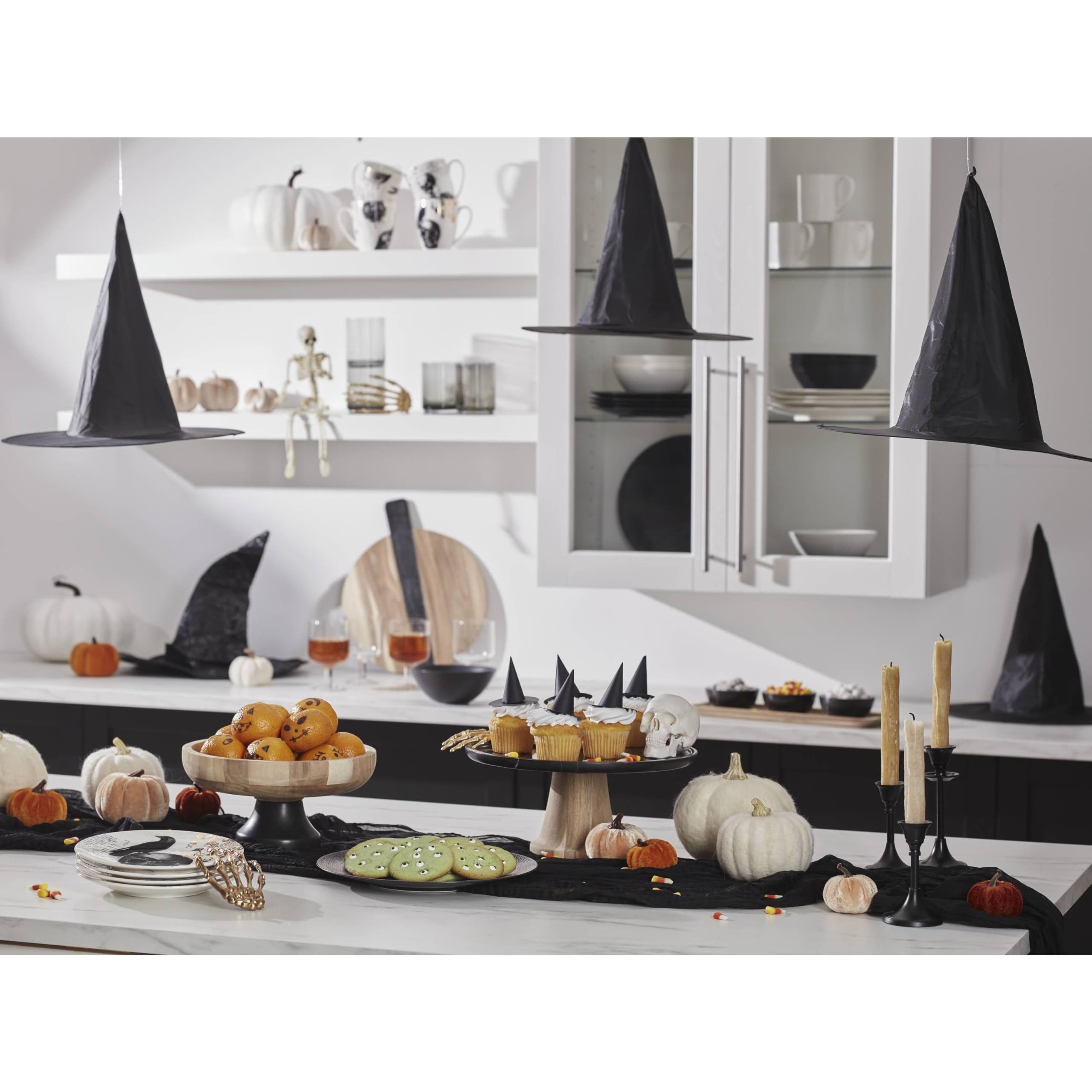 Lenox Lx Collective Cake Plate, 9.85 Lb, Black