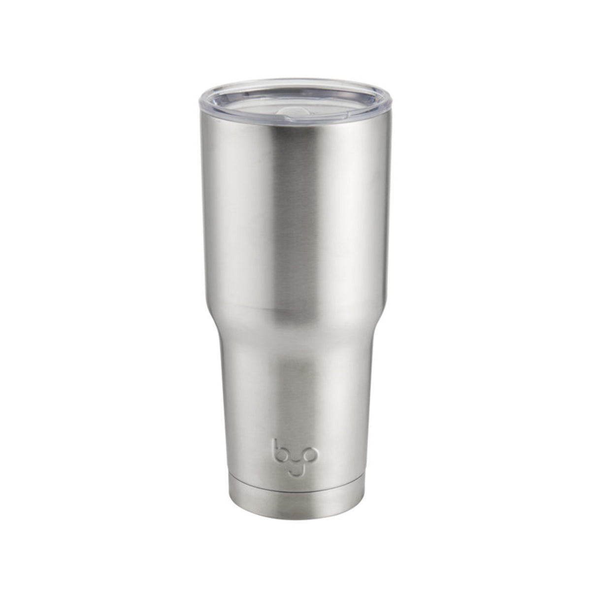 Byo By Built 30 Ounce Double Walled Stainless Steel Tumbler Stainless Steel 5211324