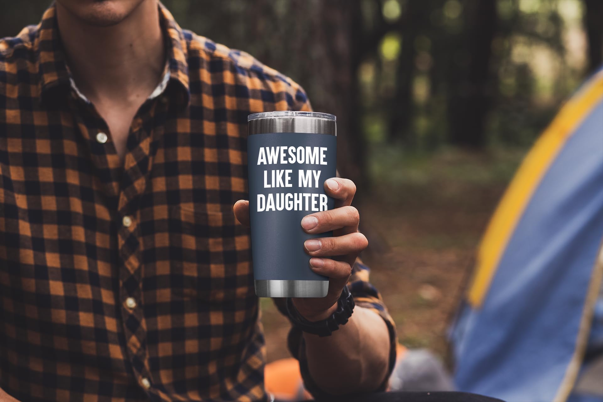 NewEleven Dad Gifts - Birthday Gifts For Dad From Daughter - Husband Gift - Unique Birthday Present Ideas For Father, Husband, N