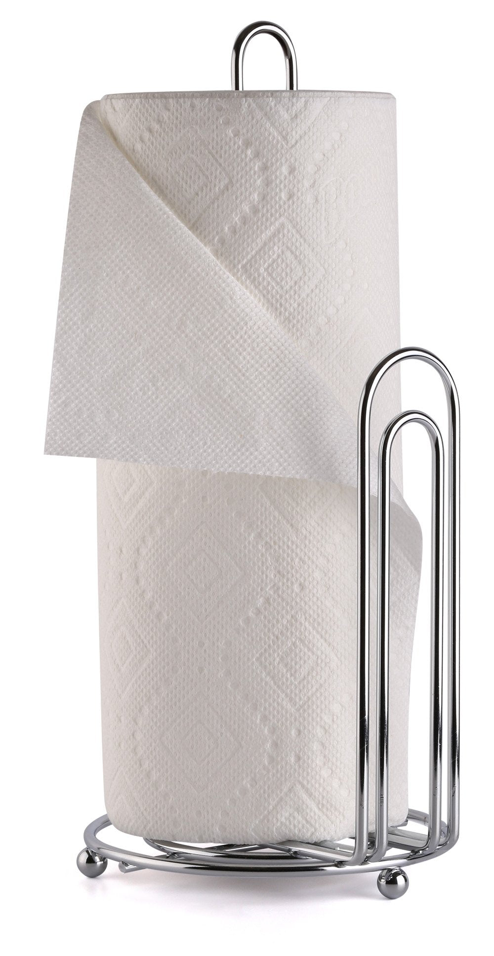 Greenco Chrome Paper Towel Holder (Pack Of 2)
