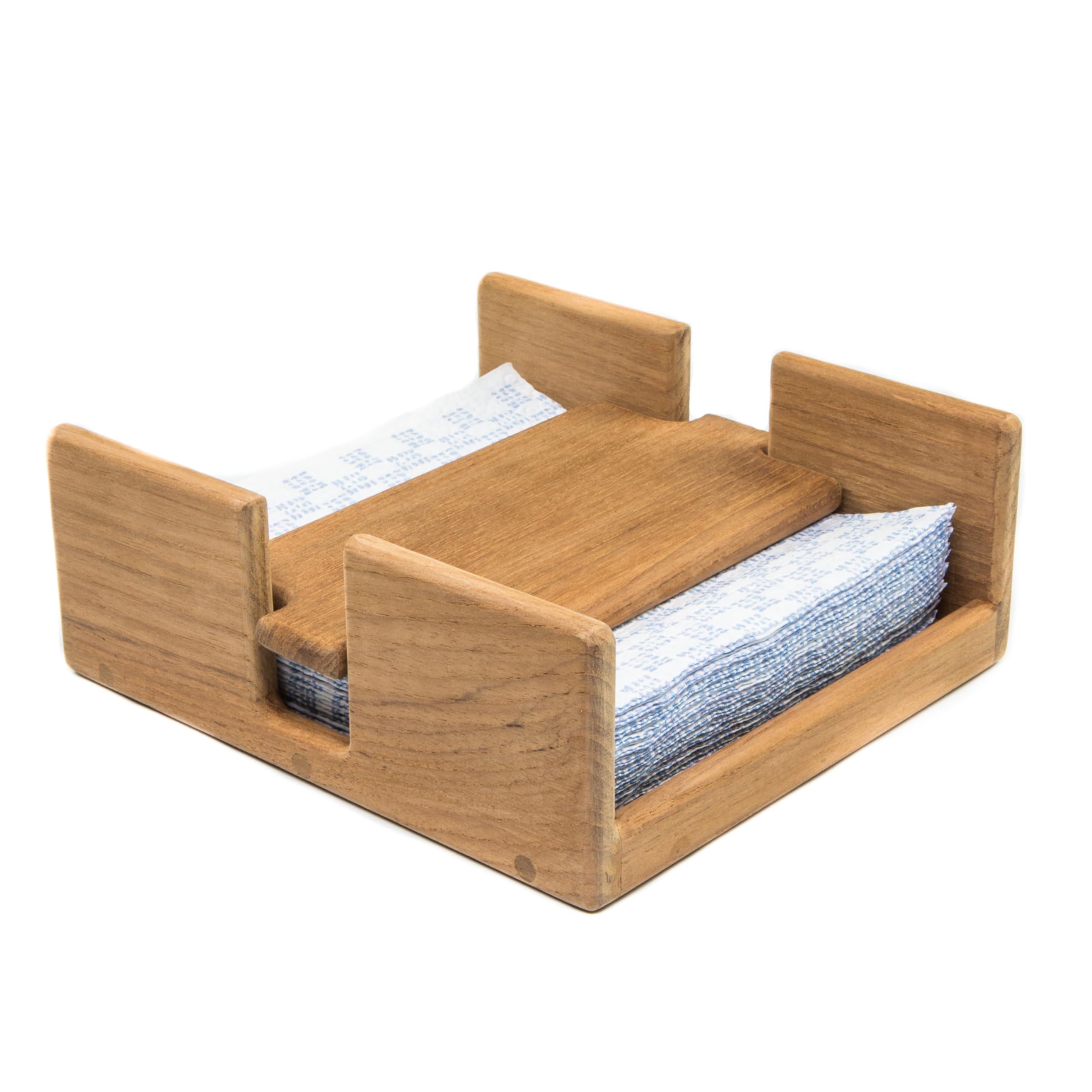 Whitecap 62434 Stay-Put Napkin Holder