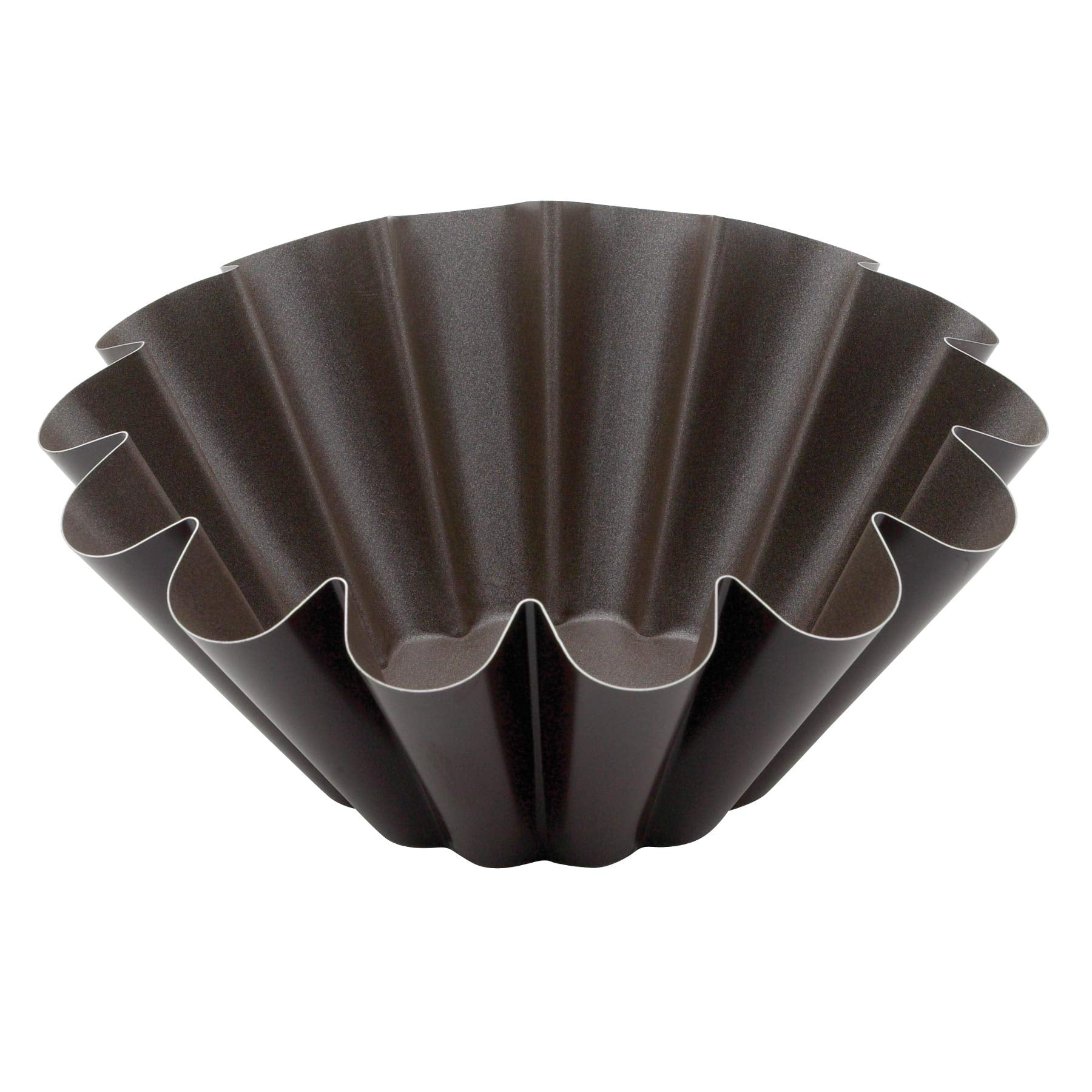 Browne 8'' Fluted Brioche Mould