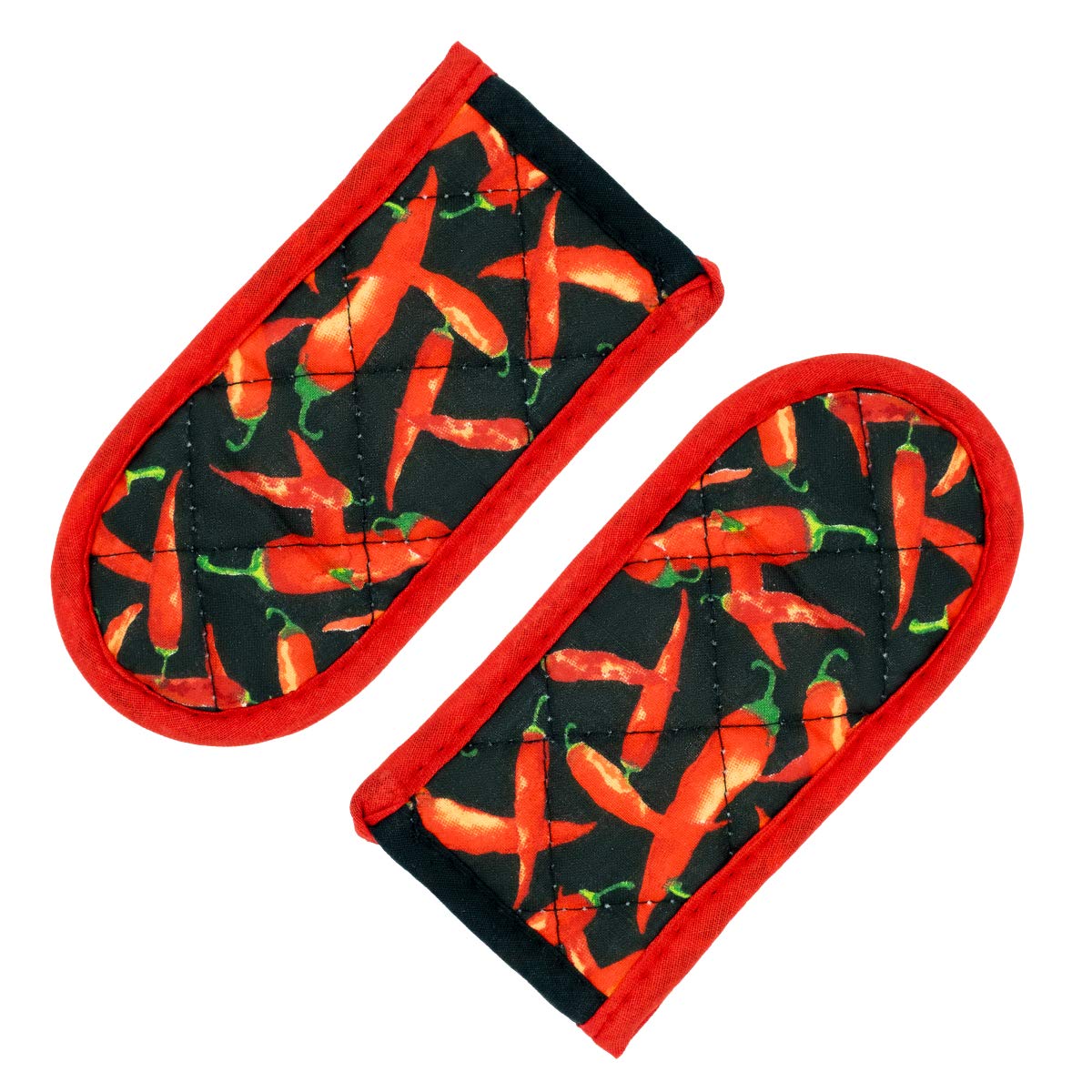 Evoio Cast Iron Skillet Handle Covers, Pan Pot Handle Covers Heat Resistant, Hot Handle Covers, Pan Pot Cast Iron Handle Holder