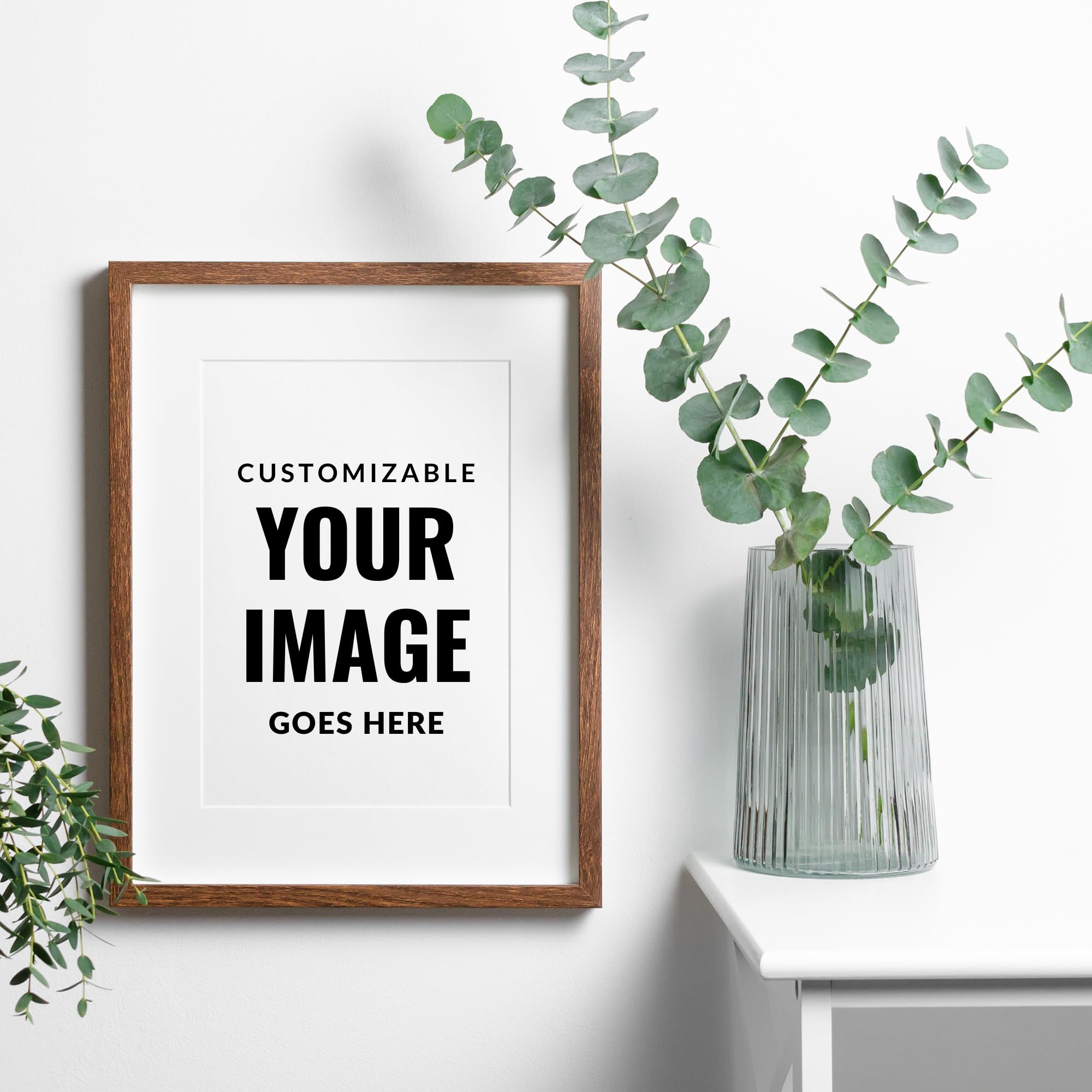 Customizable Poster | Personalized Photo To Poster Printing, Wall Art Prints (11X14)