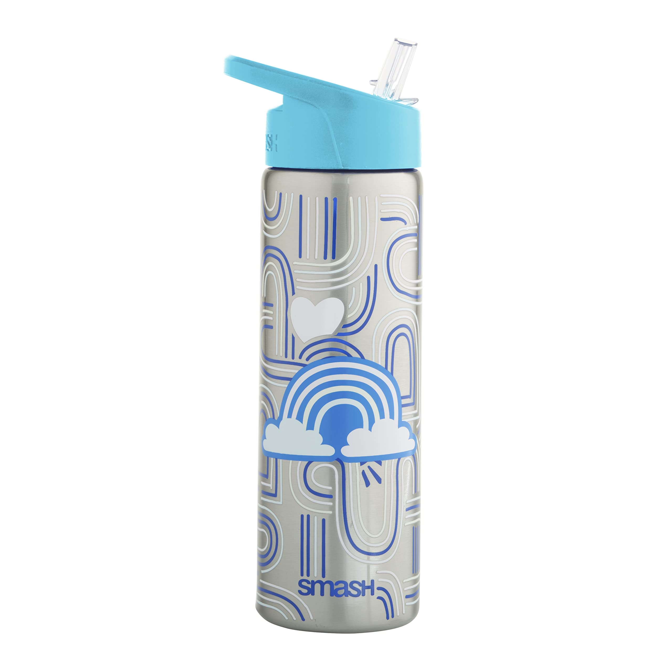 Smash Stainless Steel Color Change Water Bottle 25.3 fl oz  Rainbow