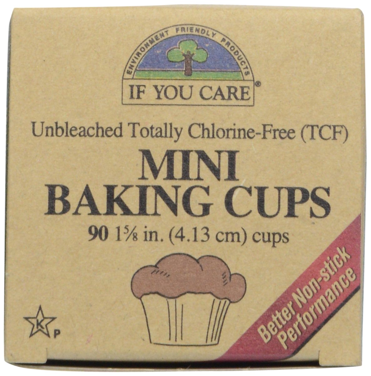 Mini Baking Cups