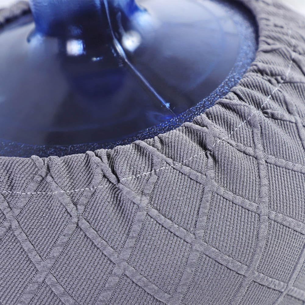 Kabake Water Dispenser Barrel Dust Cover Durable Fabric Water Cooler Covers Furniture Cover Protector Decoration Reusable Dust P