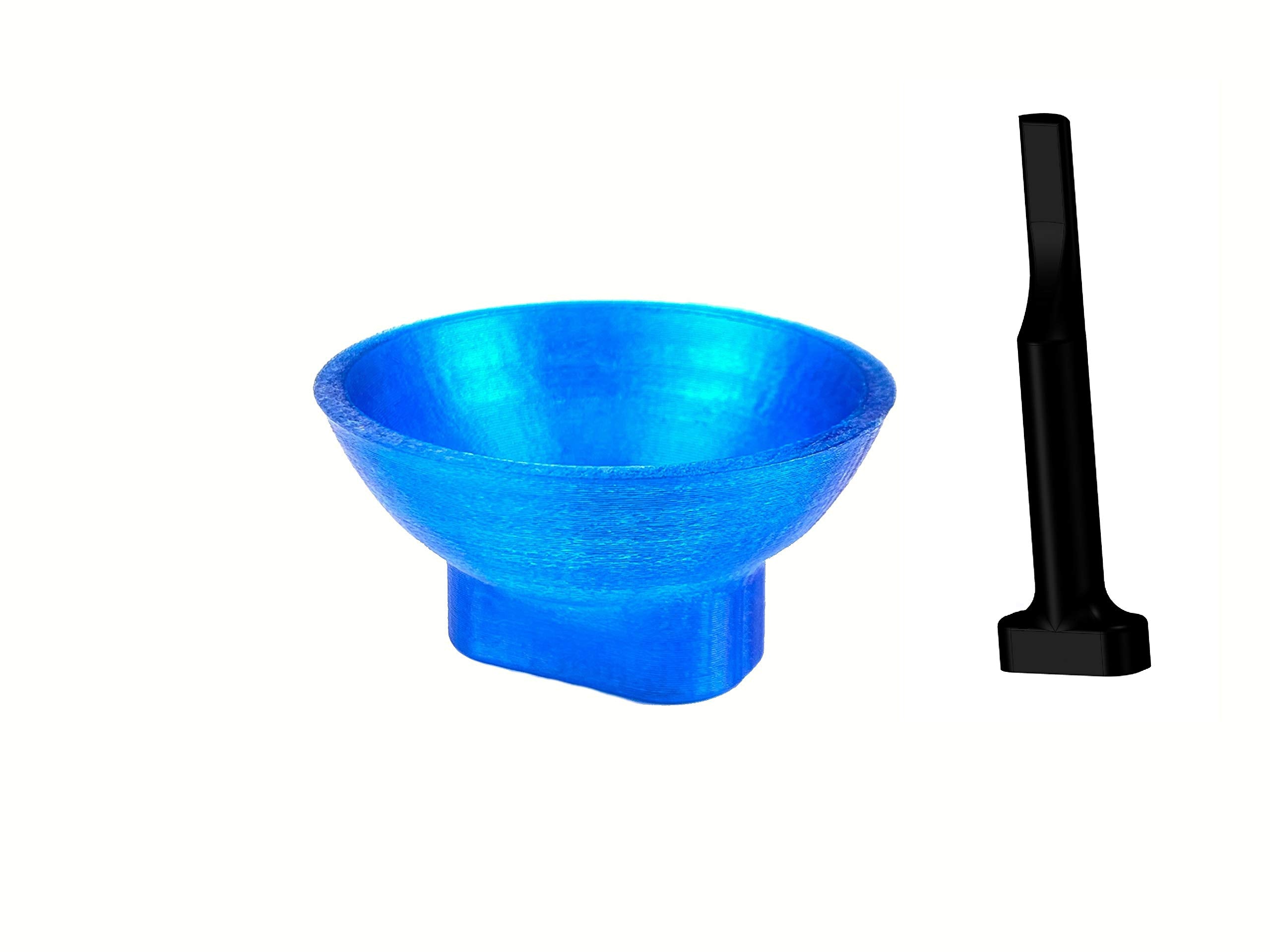 Quintessentialz Funnel For Pax 2 And 3 Includes Our Custom Tamp Tool