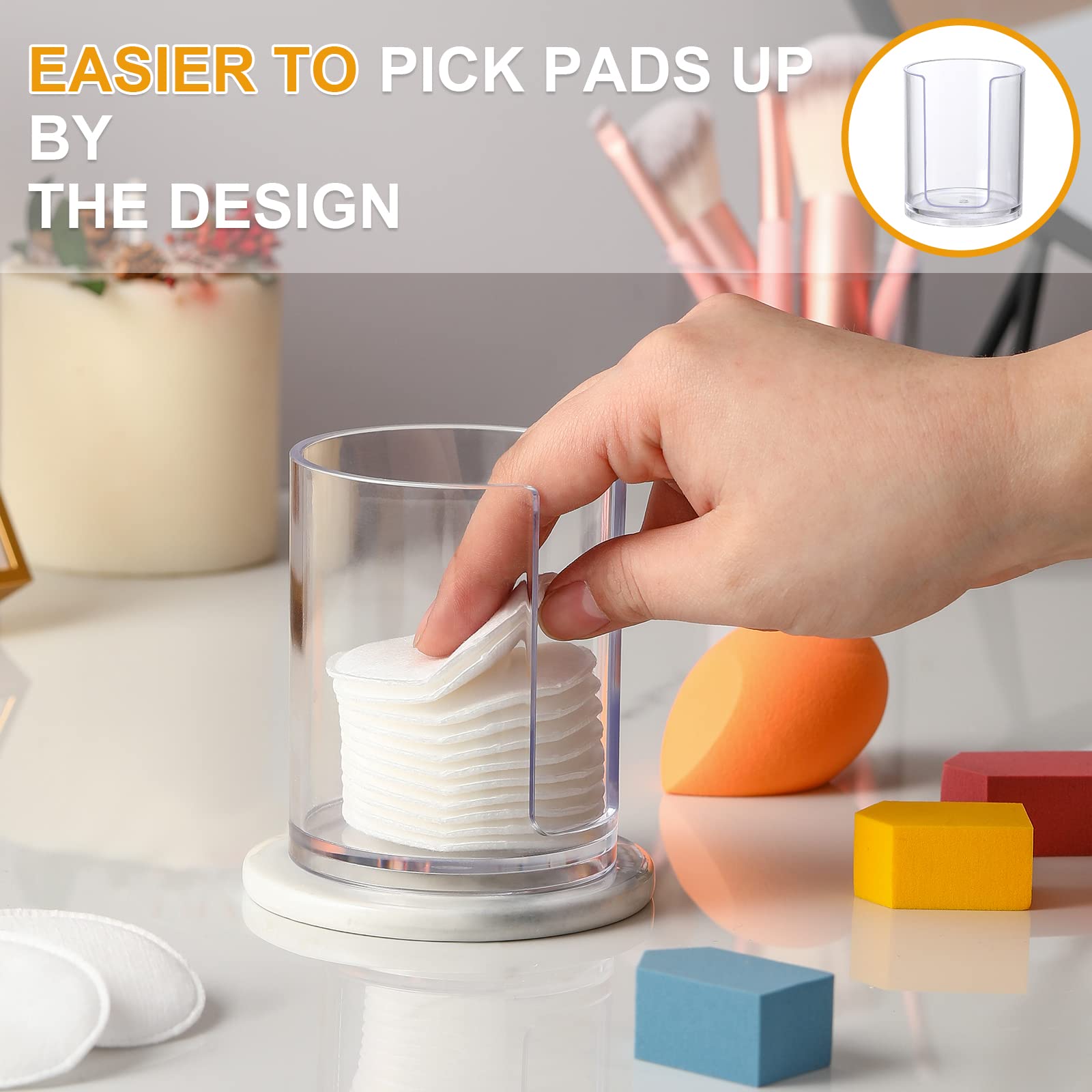 Aozita Bathroom Cup Dispenser, 2 Pack Mouthwash Cups Holder, Small Disposable Paper Cup Holders For Rinsing Cups On Bathroom Van
