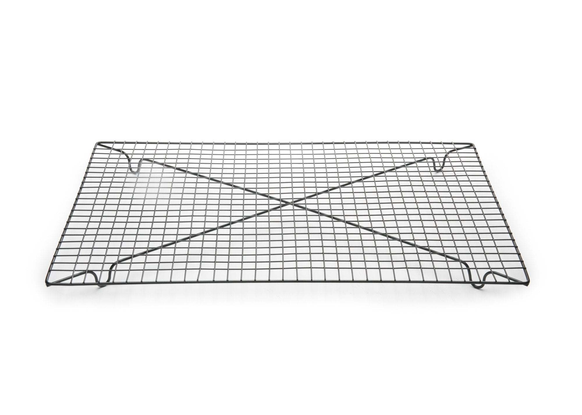 Fox Run Non-Stick Cooling Rack, Iron, 12.5-Inch X 18-Inch