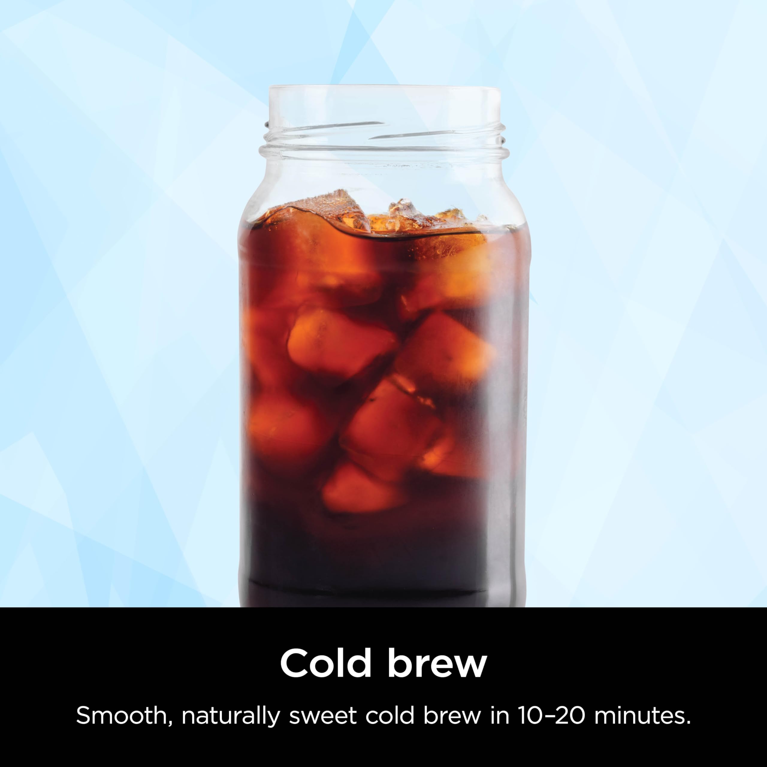 Ninja Hot & Iced Xl Coffee Maker With Rapid Cold Brew, 4 Brew Styles, 8 Sizes Small Cup To Travel Mug, Single-Serve Coffee Brewe