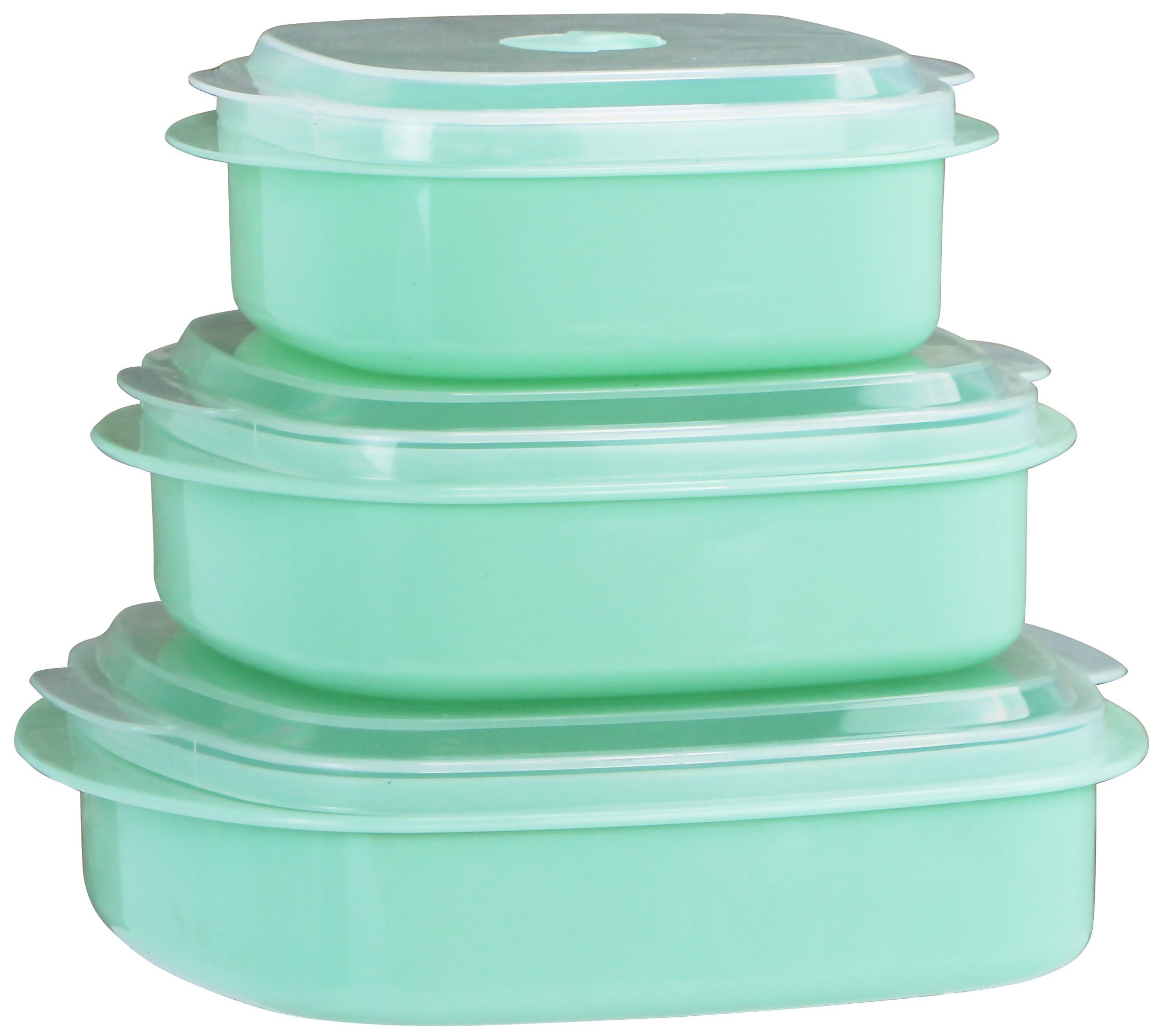 Storage Reston Case Reston Lloyd Calypso Basics, Microwave Cookware & Storage Set, Adjusta ...