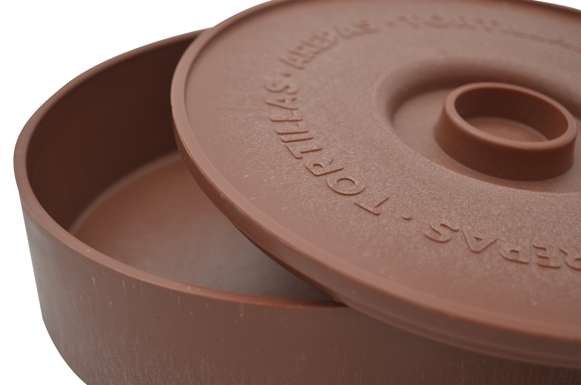 Imusa Usa Microwave Tortilla Warmer, 1 Pack, Brown