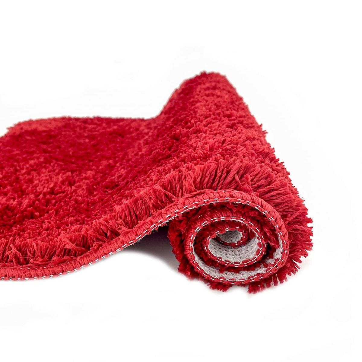 Eanpet Shaggy Bathroom Rugs Non-Slip Chenille Bath Mat For Bathroom Microfiber Water Absorbent Soft Bathroom Mats Shower Mat Mac