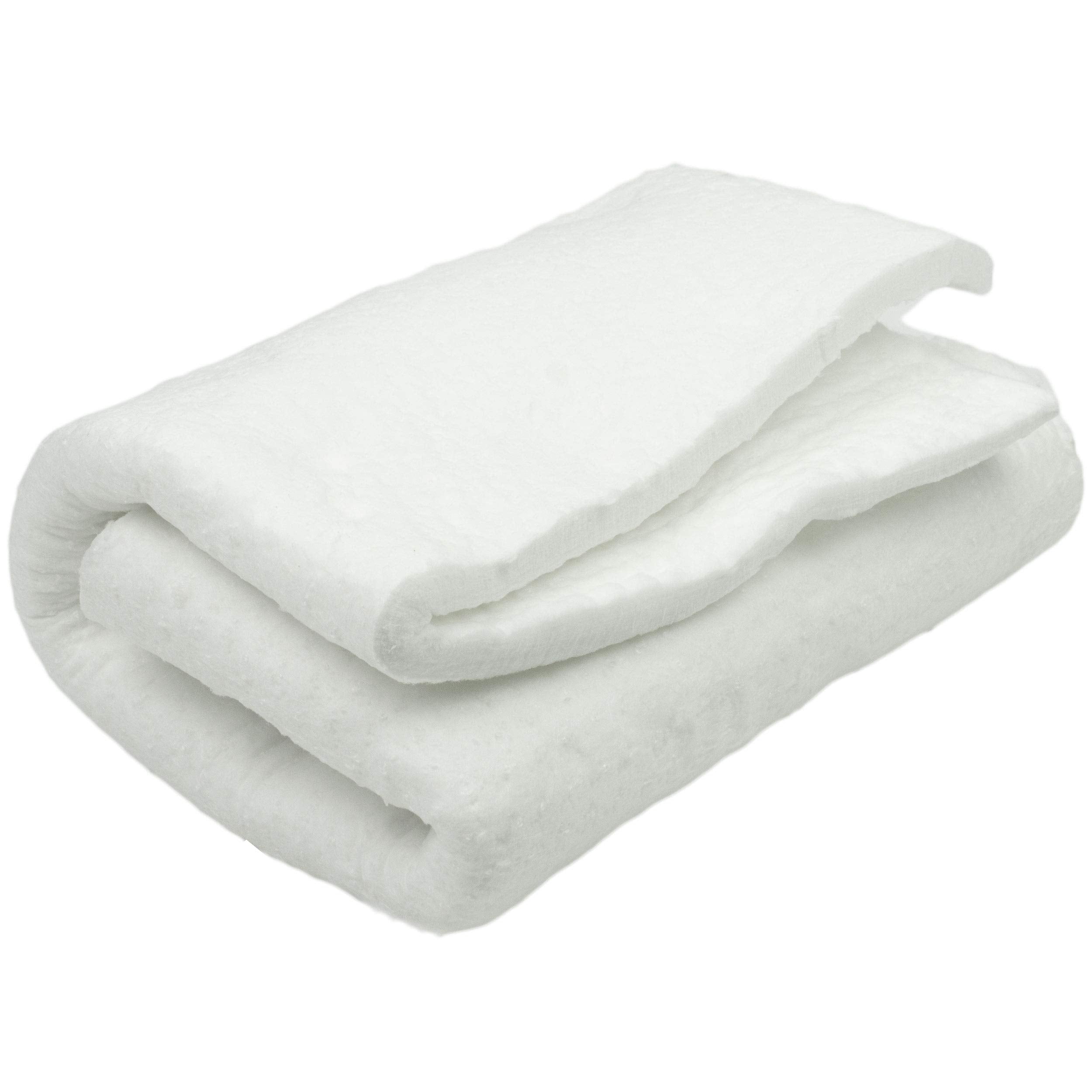 Lynn Manufacturing Replacement Quadrafire Universal Cut To Size 1/2'' Thick Baffle Blanket, 832-3390, 2350E