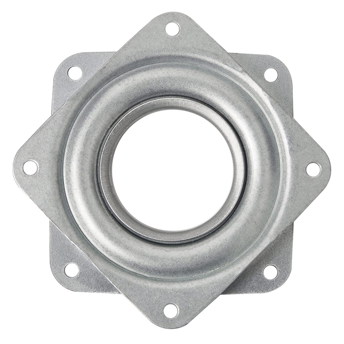 2 Pack 3'' Lazy Susan Turntable 200 Lbs Pounds Steel Ball Bearing Rotating Tray Strong Sturdy Table Cabinet Low Profile