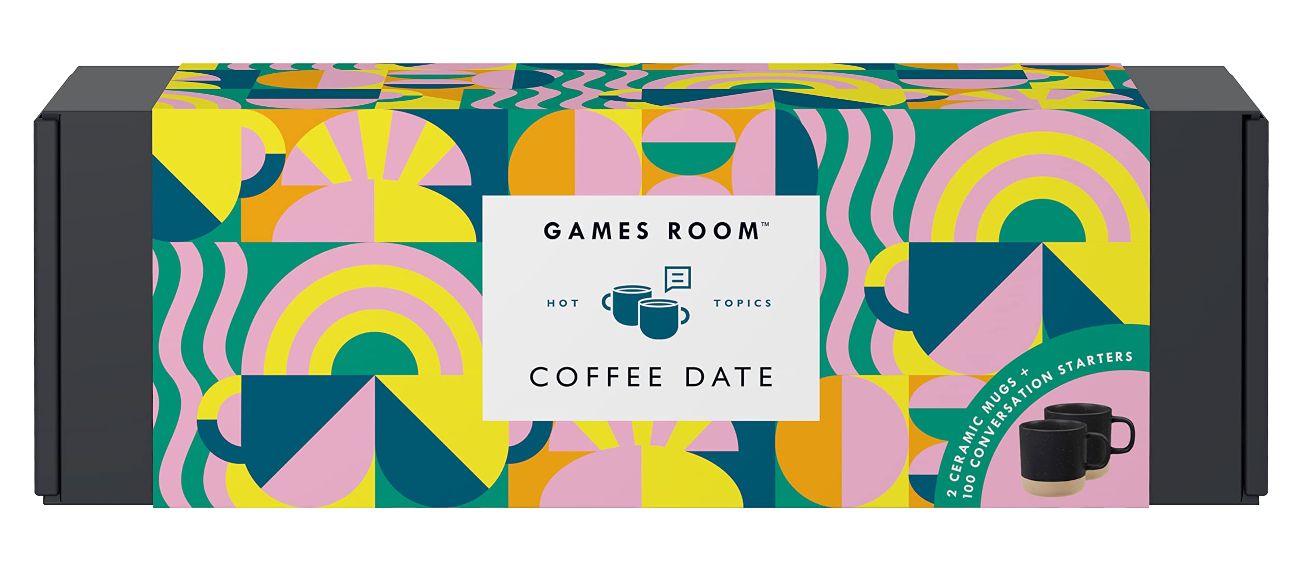 Games Room Coffee Date Gift Set