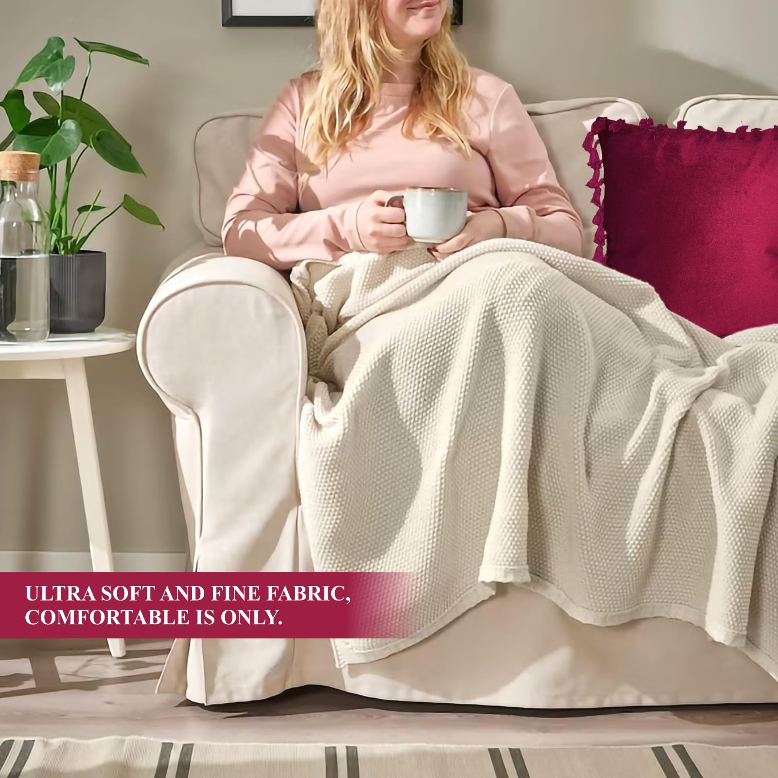 Sofa Cushion Covers, Home Decor Item Cushion Cover, Pillow Case For Living Room Bedroom Hall, Couch&Office Decorative, Velvet Pi